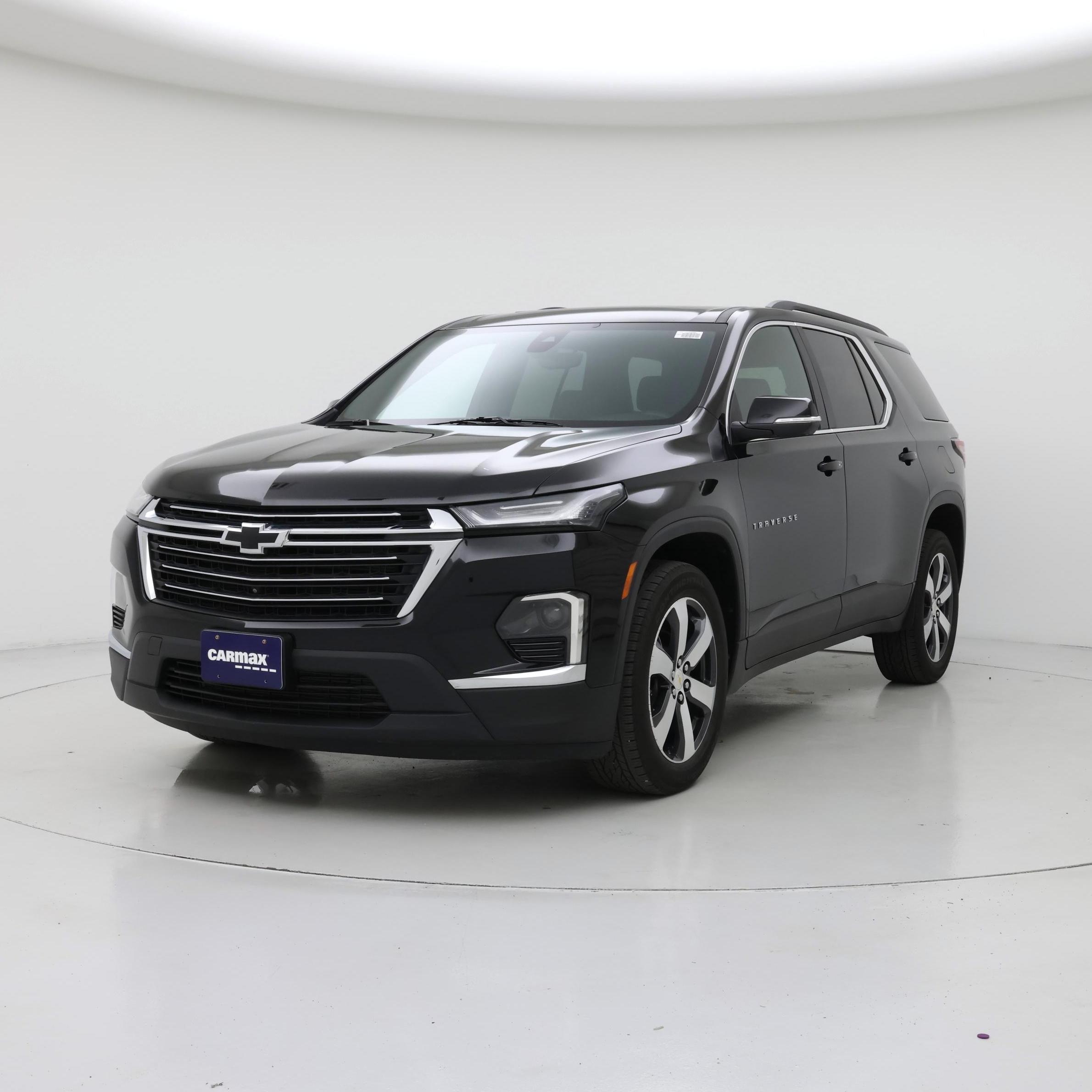 Thumbnail: 2023 Chevrolet Traverse - 4