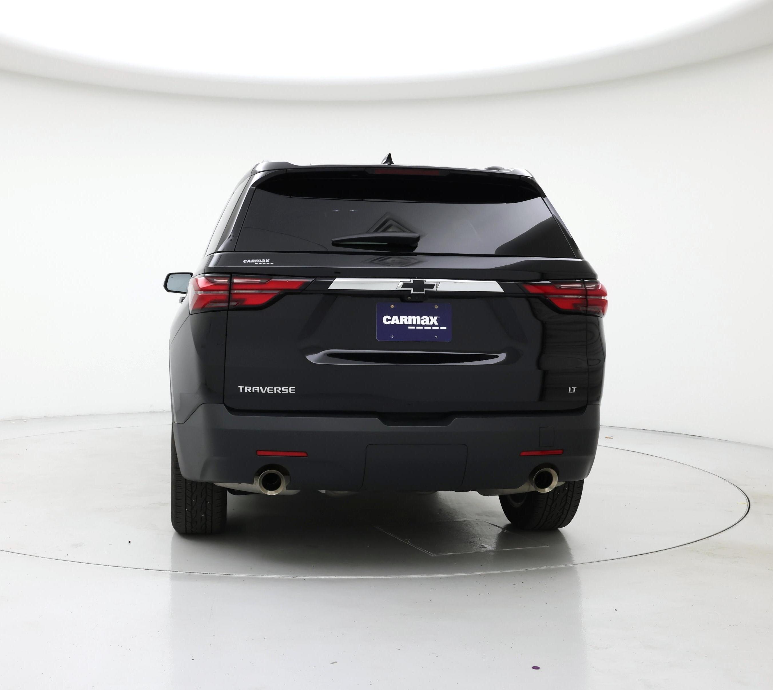 Thumbnail: 2023 Chevrolet Traverse - 6