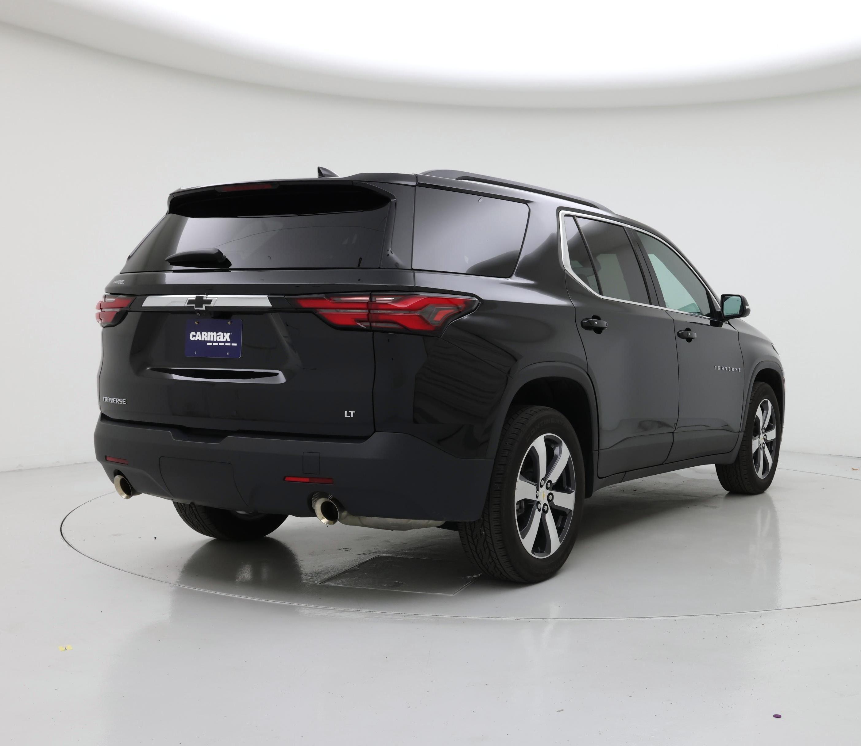 Thumbnail: 2023 Chevrolet Traverse - 8