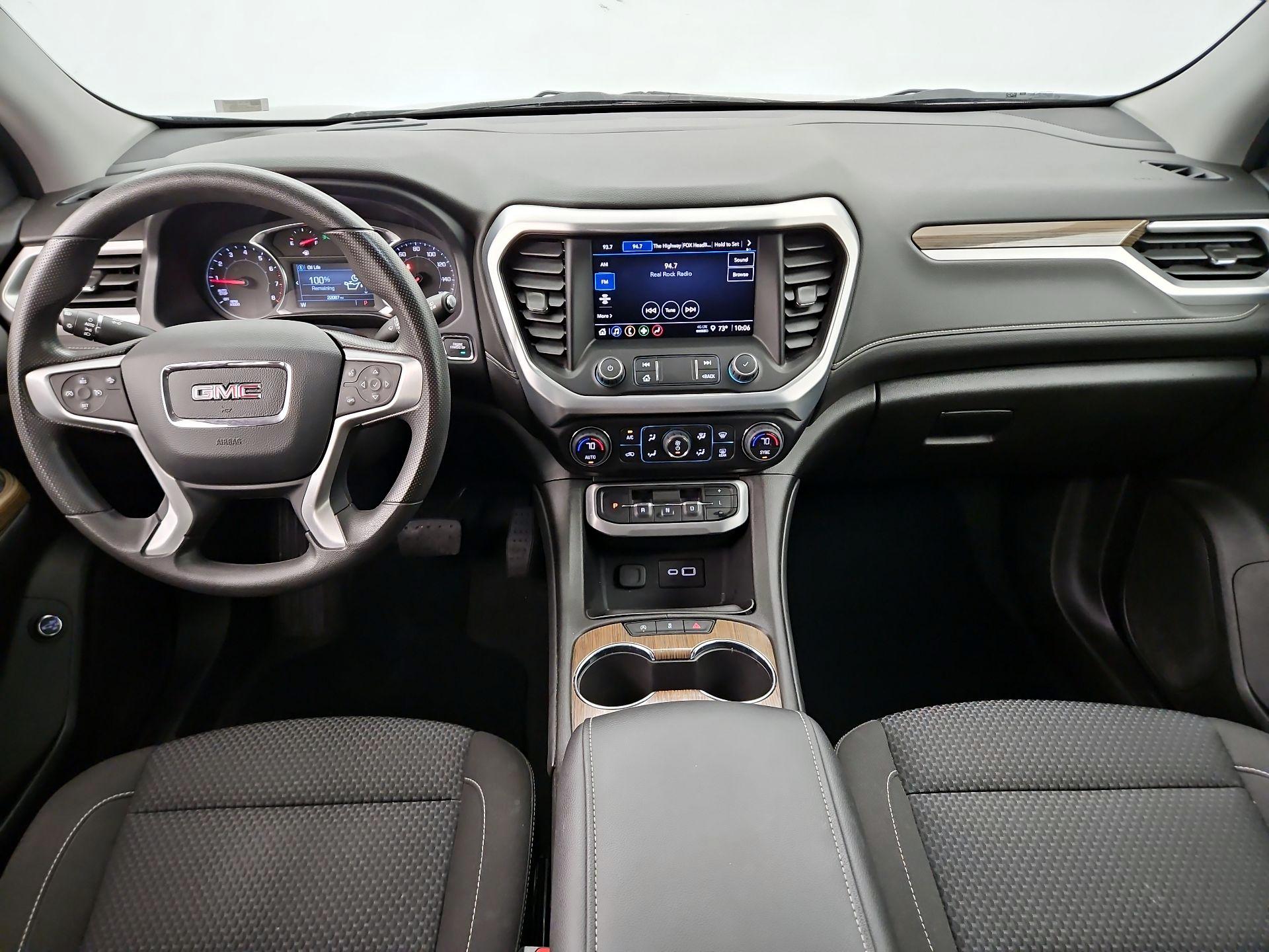 Thumbnail: 2023 GMC Acadia - 9