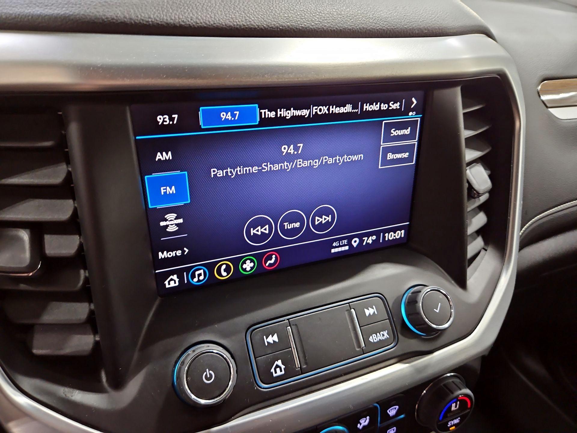 Thumbnail: 2023 GMC Acadia - 15