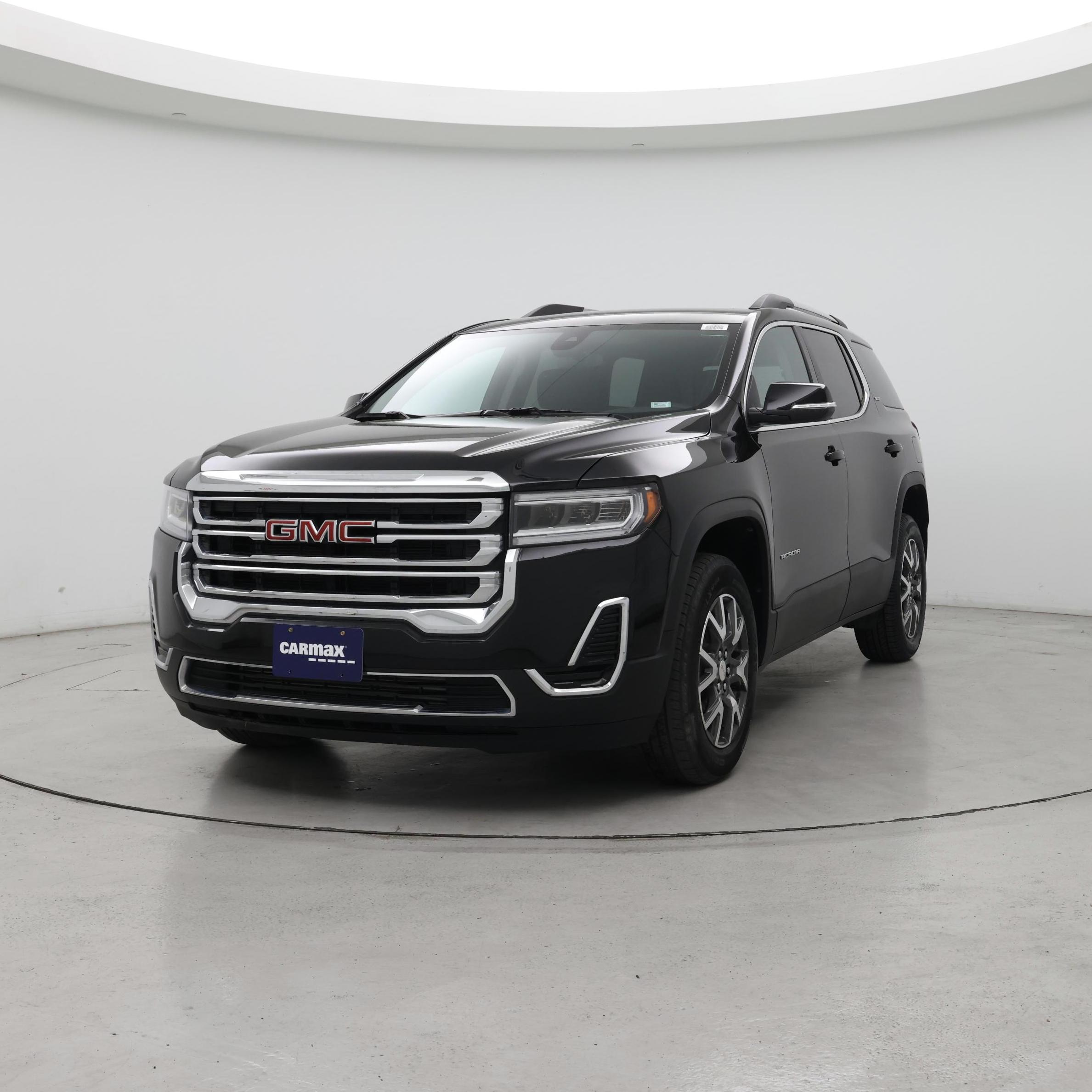 Thumbnail: 2023 GMC Acadia - 4