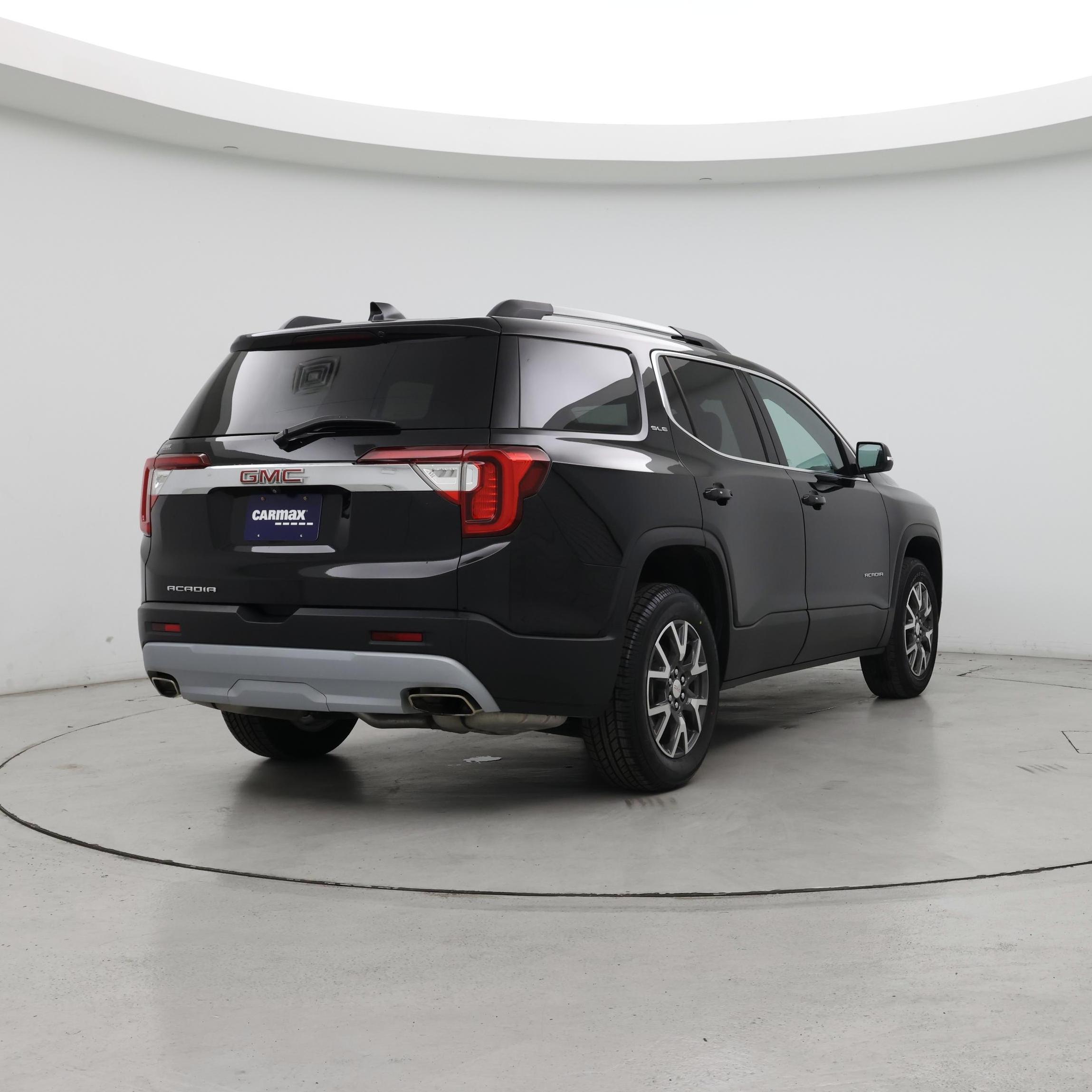 Thumbnail: 2023 GMC Acadia - 8