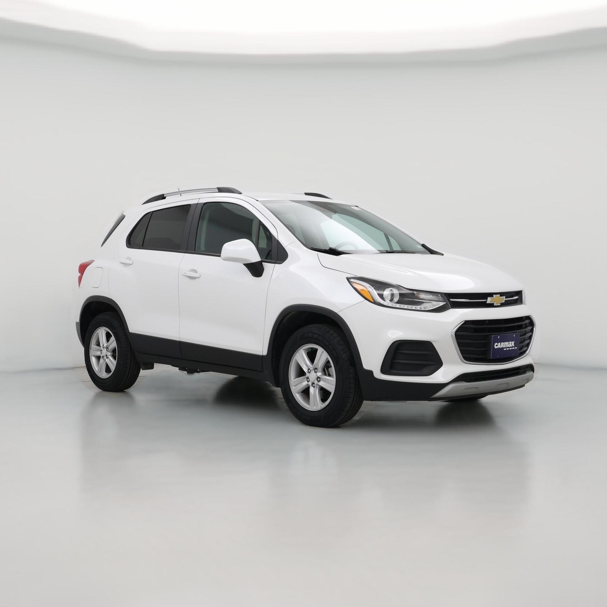 Thumbnail: 2022 Chevrolet Trax - 1