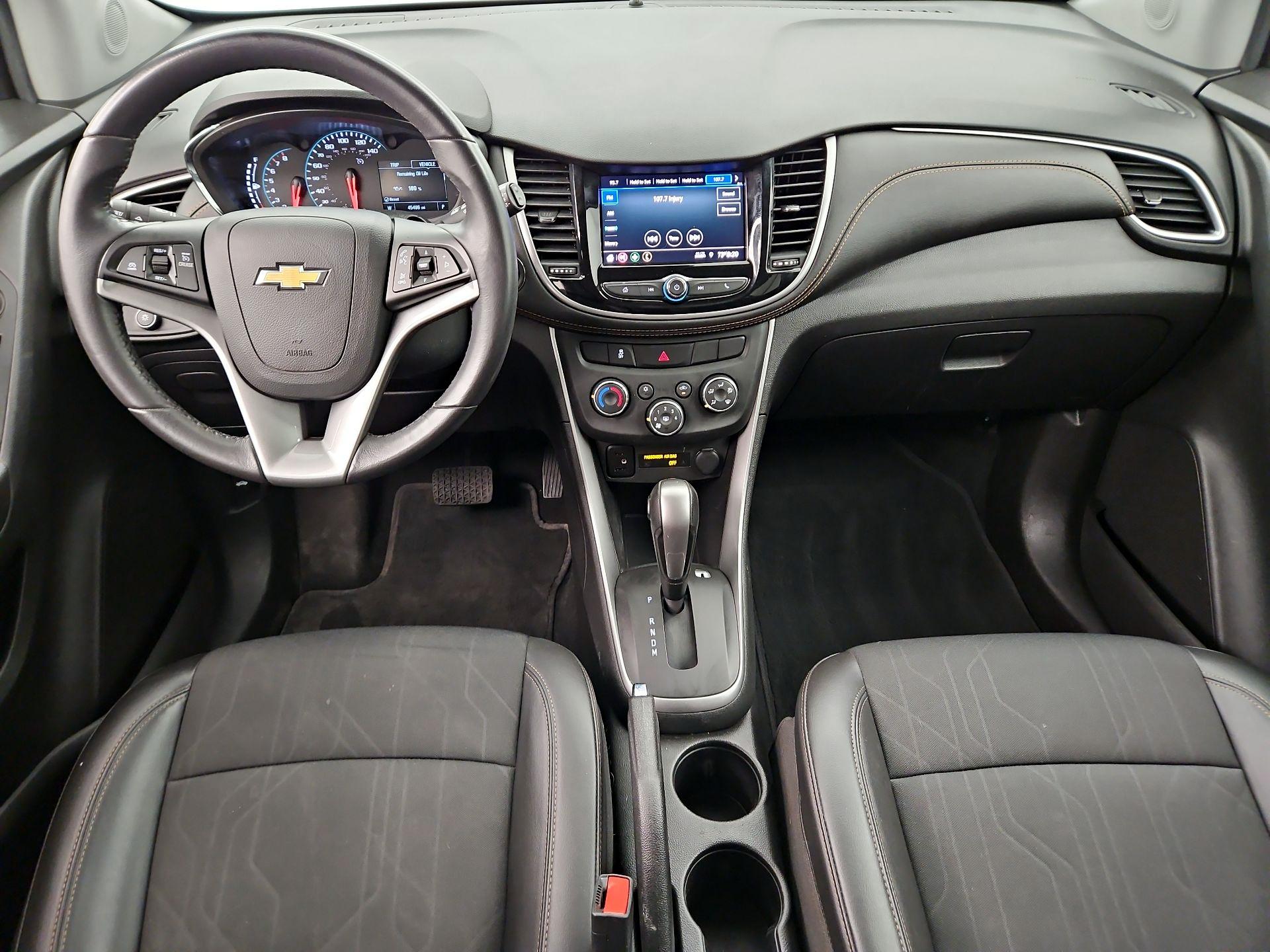 Thumbnail: 2022 Chevrolet Trax - 9