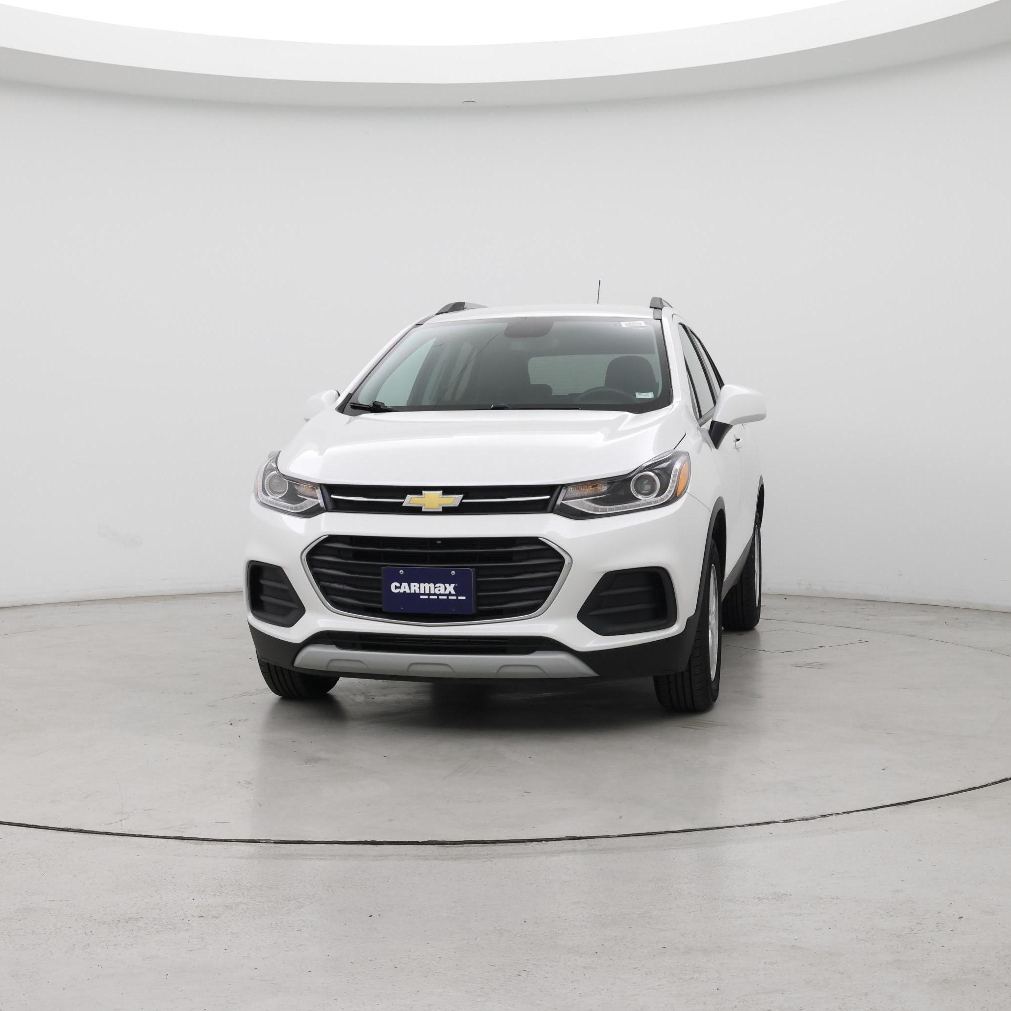 Thumbnail: 2022 Chevrolet Trax - 4