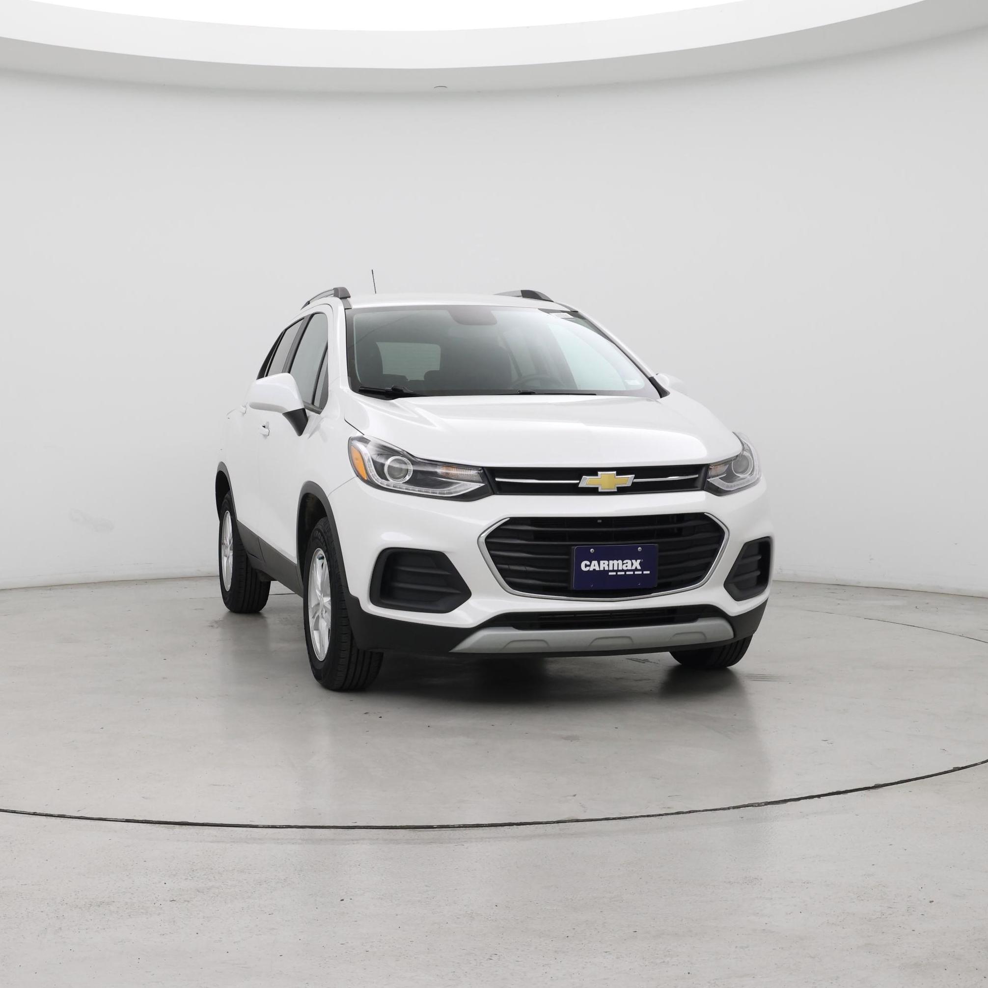 Thumbnail: 2022 Chevrolet Trax - 5