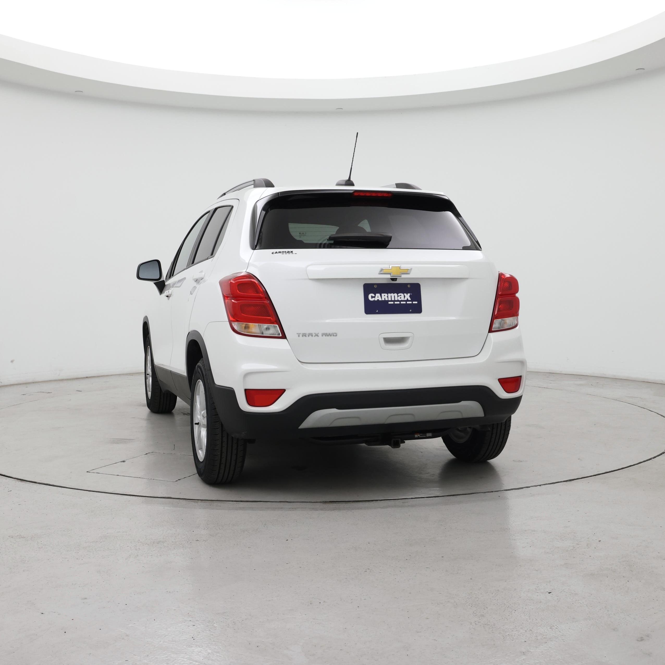 Thumbnail: 2022 Chevrolet Trax - 6