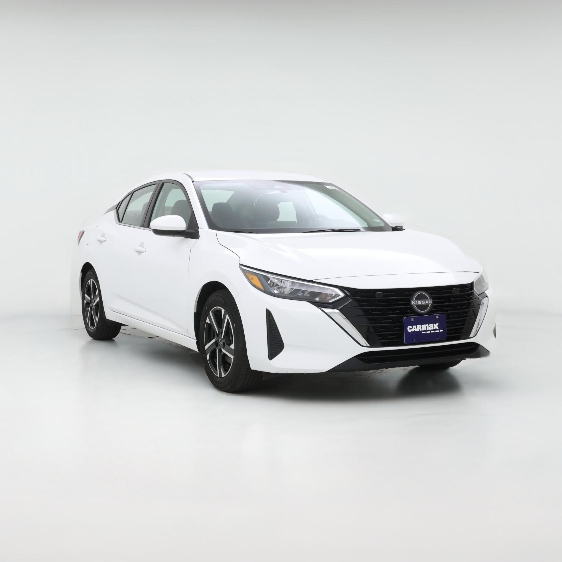 Thumbnail: 2024 Nissan Sentra - 1