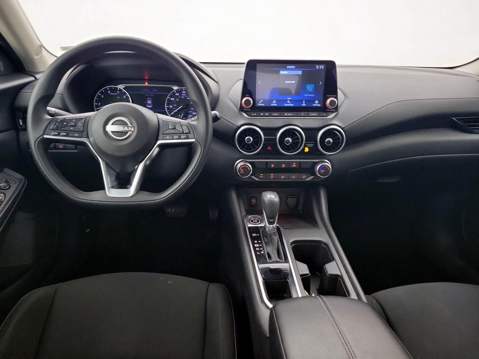 Thumbnail: 2024 Nissan Sentra - 9