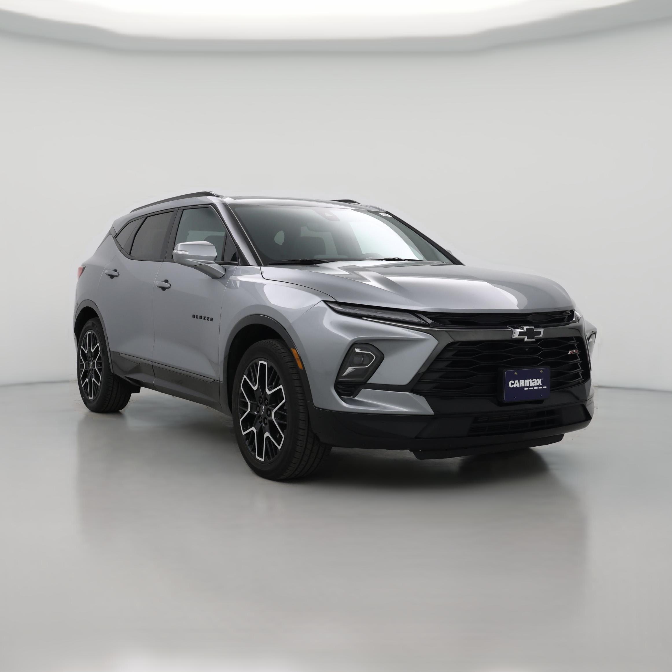 Thumbnail: 2024 Chevrolet Blazer - 1