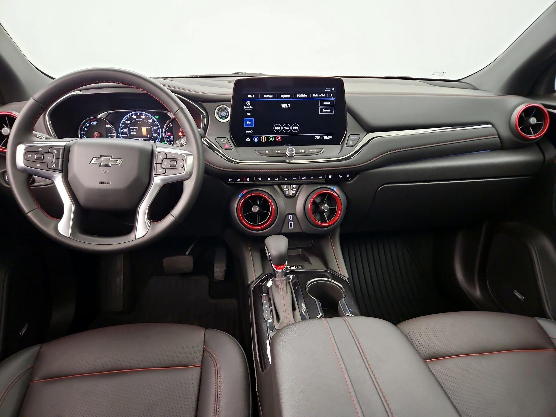 Thumbnail: 2024 Chevrolet Blazer - 9