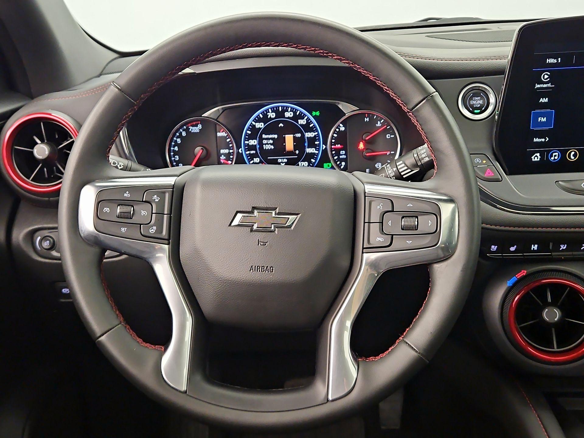 Thumbnail: 2024 Chevrolet Blazer - 10