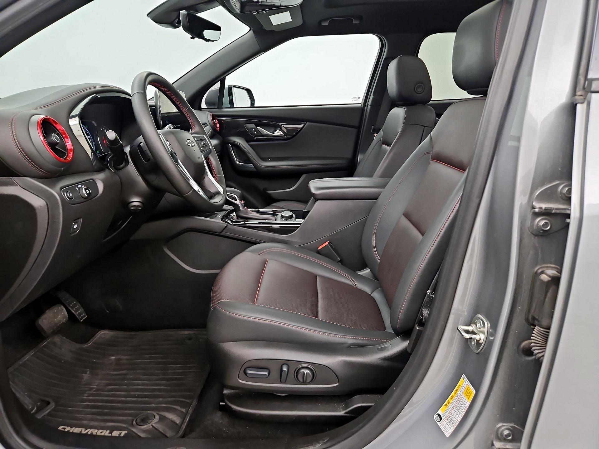 Thumbnail: 2024 Chevrolet Blazer - 11