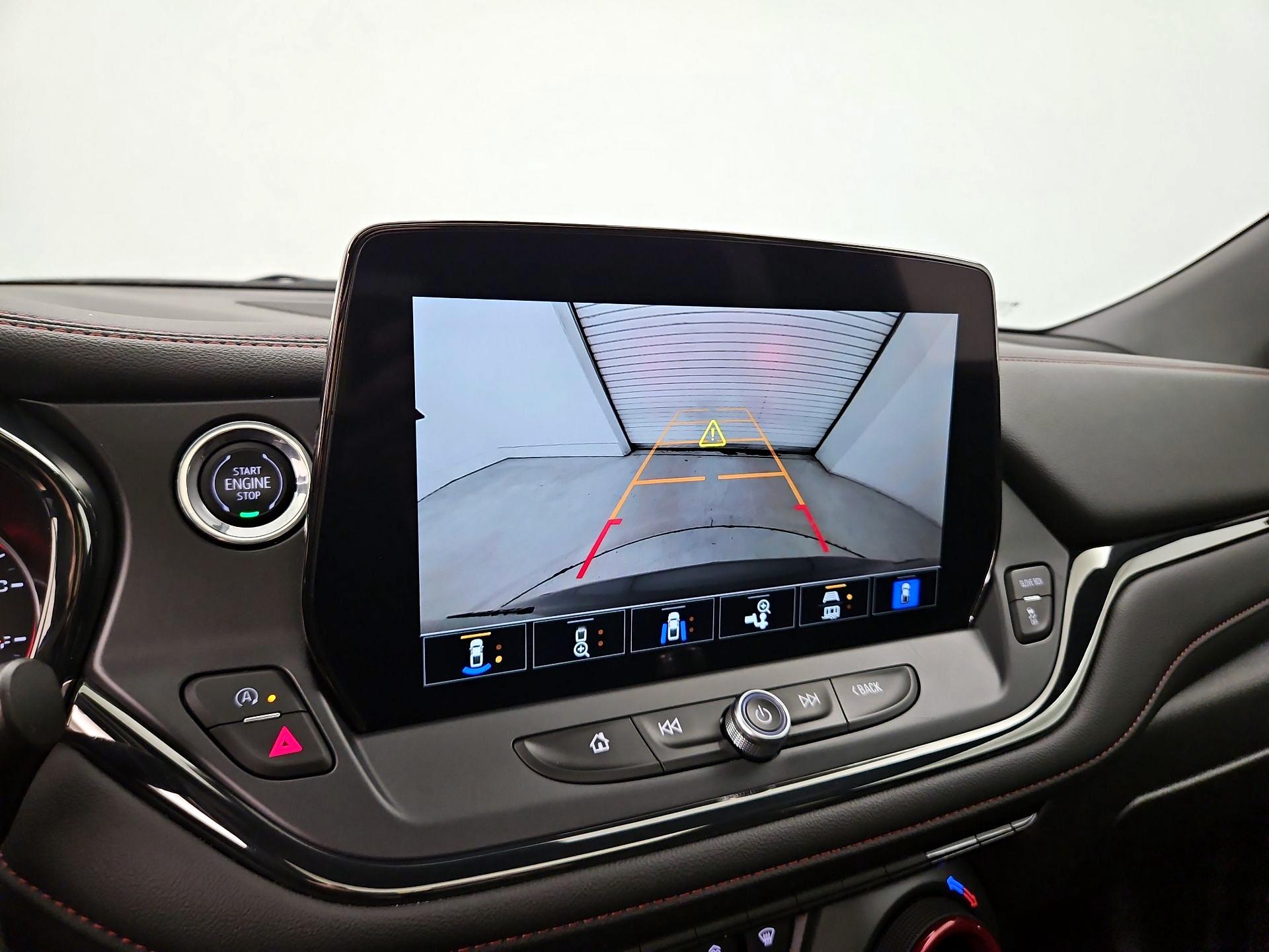 Thumbnail: 2024 Chevrolet Blazer - 15