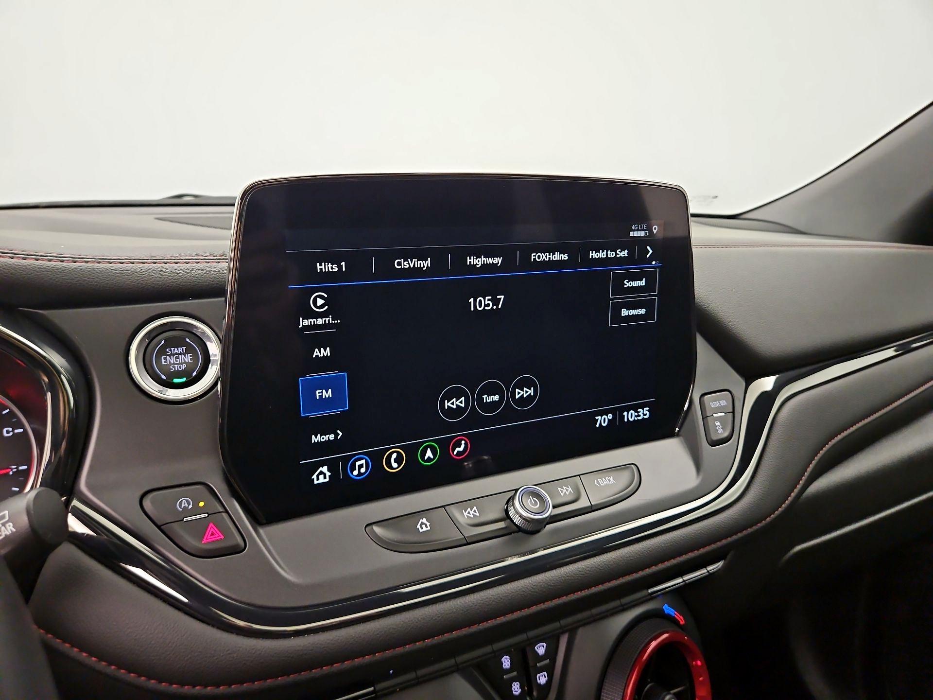 Thumbnail: 2024 Chevrolet Blazer - 16