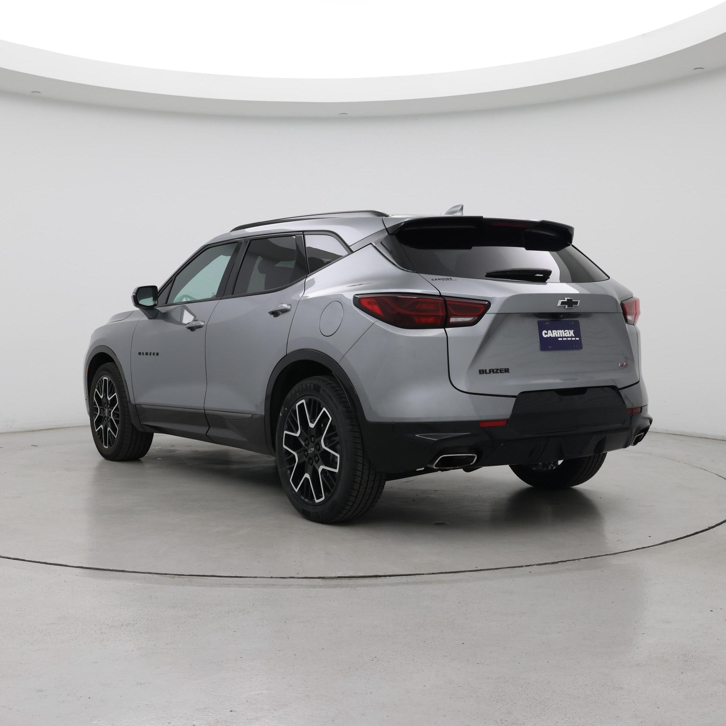 Thumbnail: 2024 Chevrolet Blazer - 2