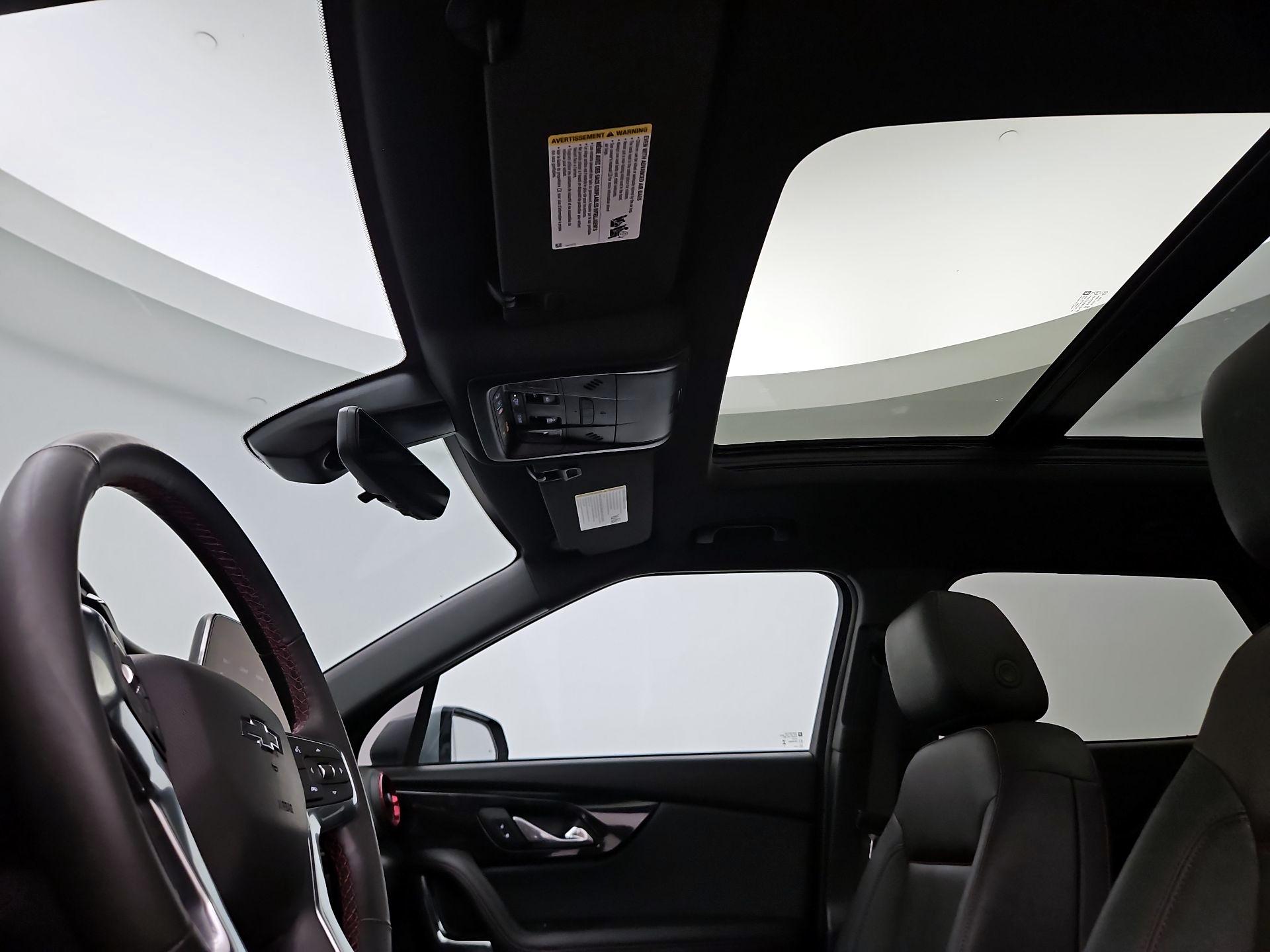 Thumbnail: 2024 Chevrolet Blazer - 20