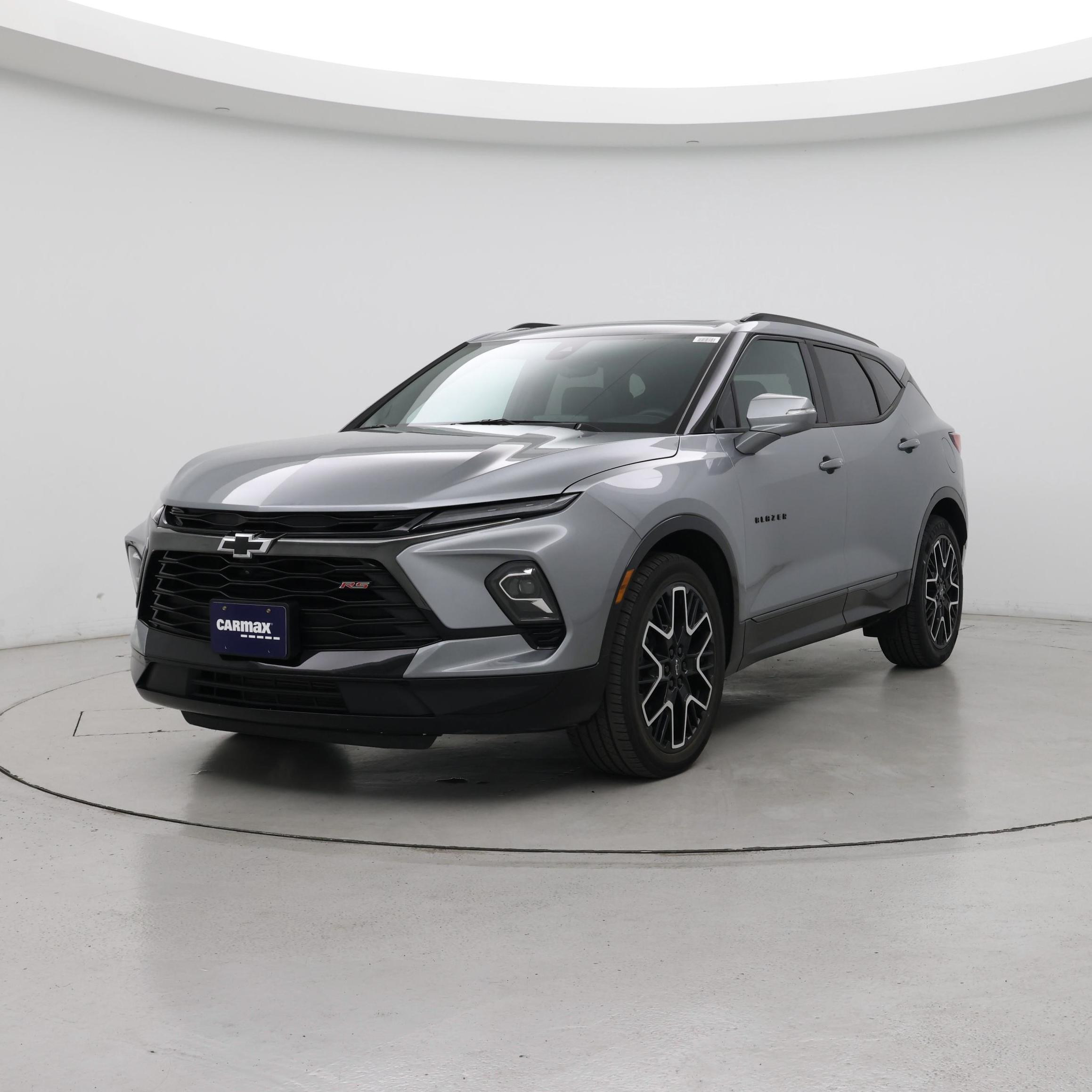 Thumbnail: 2024 Chevrolet Blazer - 4