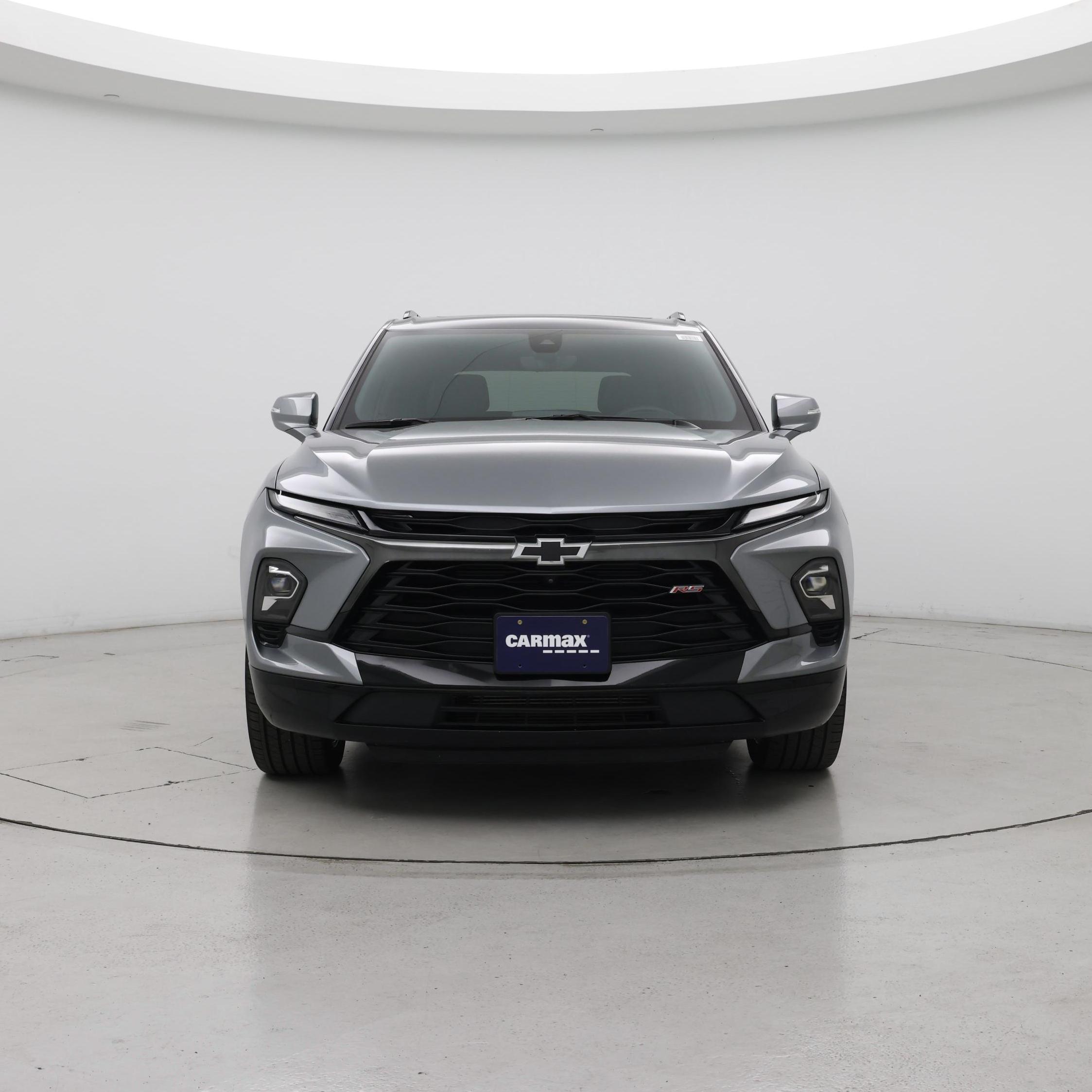 Thumbnail: 2024 Chevrolet Blazer - 5