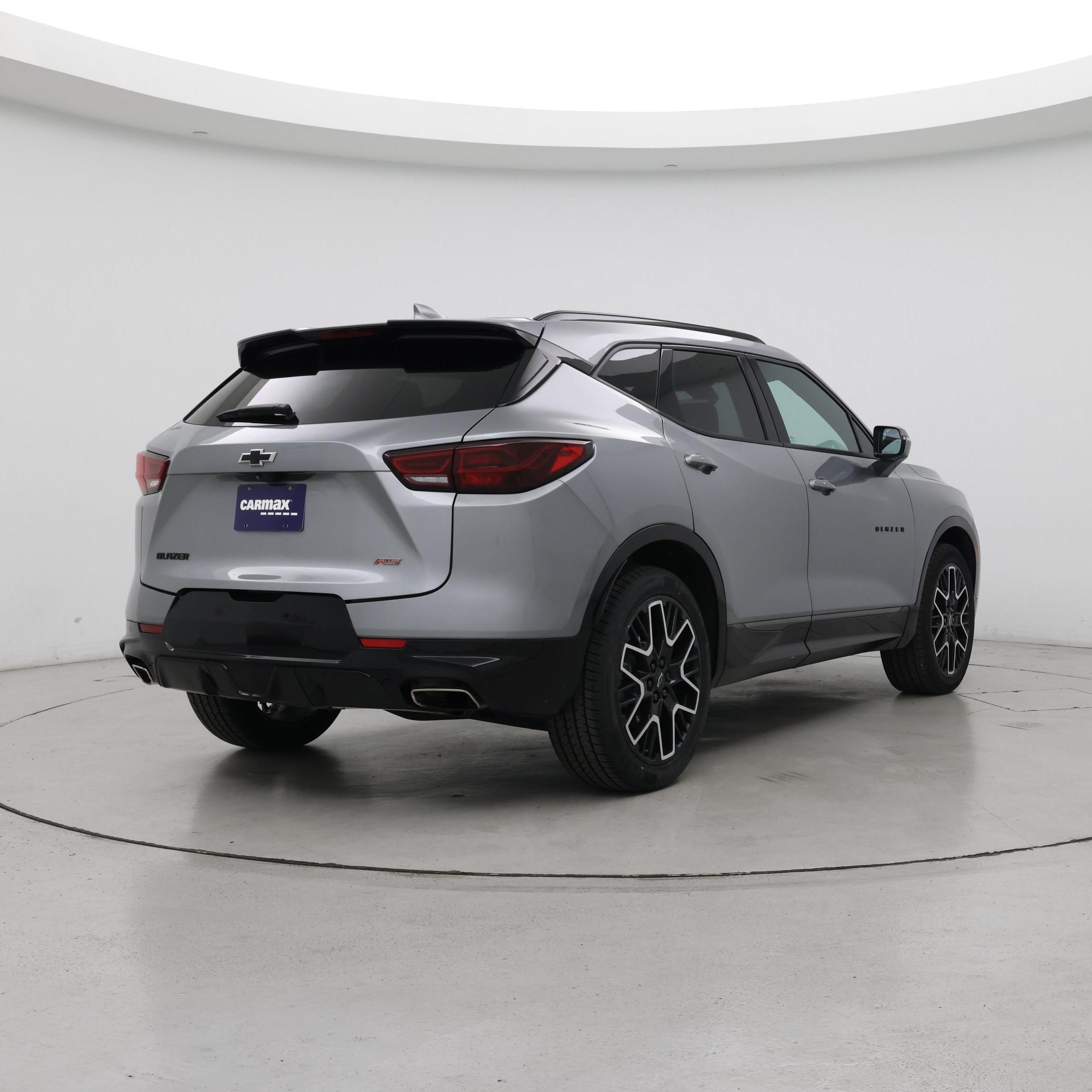 Thumbnail: 2024 Chevrolet Blazer - 8