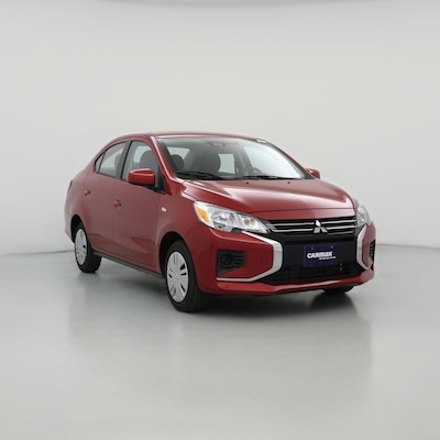 2024 Mitsubishi Mirage G4 Black Edition