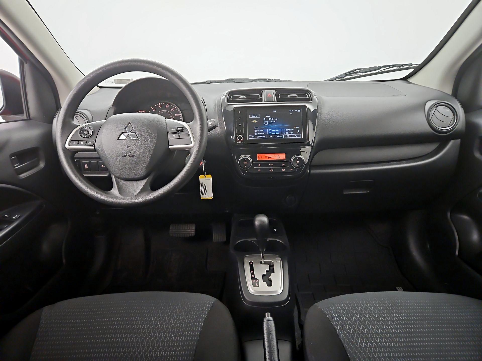 Thumbnail: 2024 Mitsubishi Mirage G4 - 9
