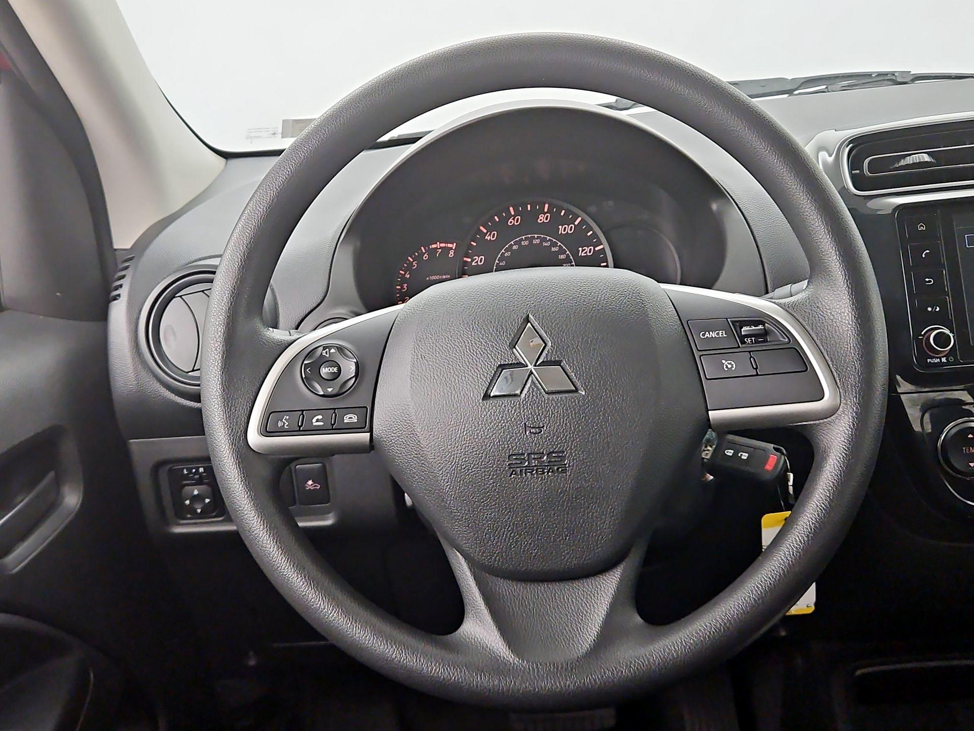 Thumbnail: 2024 Mitsubishi Mirage G4 - 10