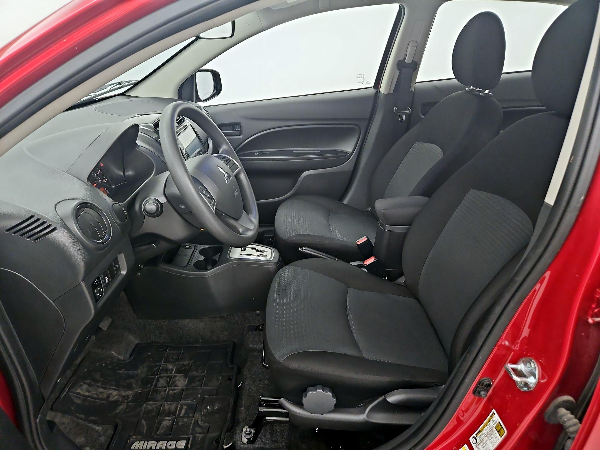 Thumbnail: 2024 Mitsubishi Mirage G4 - 11
