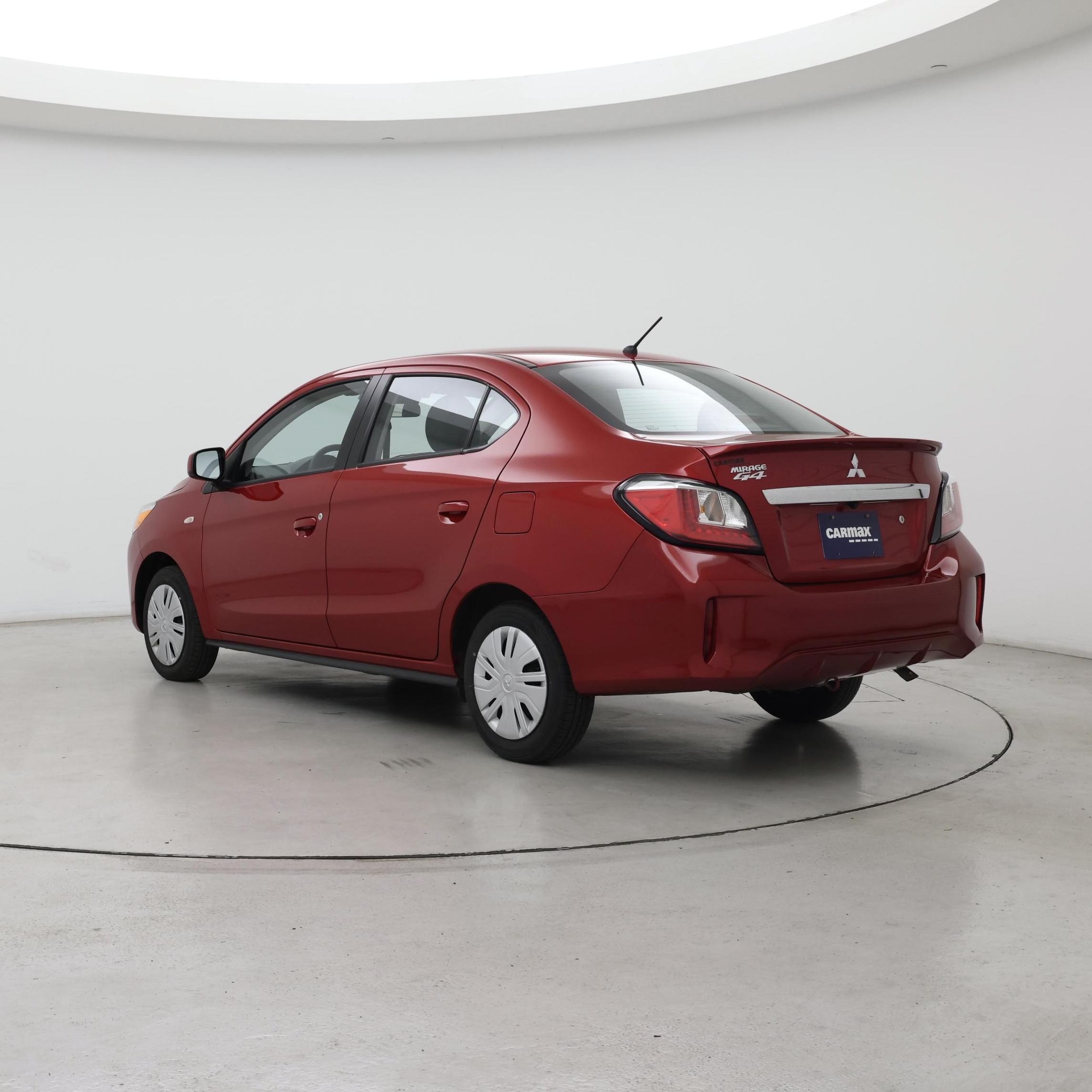 Thumbnail: 2024 Mitsubishi Mirage G4 - 2