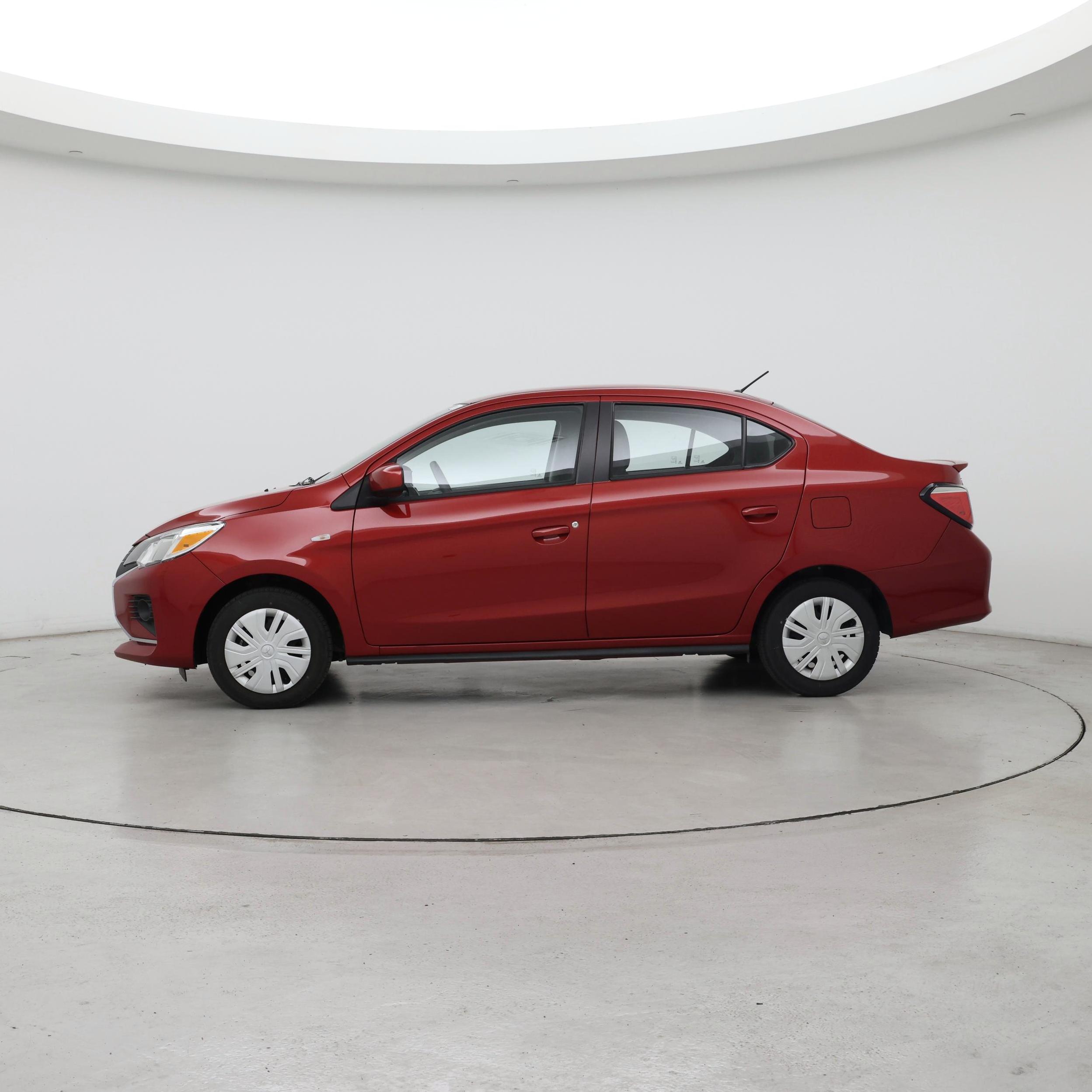 Thumbnail: 2024 Mitsubishi Mirage G4 - 3