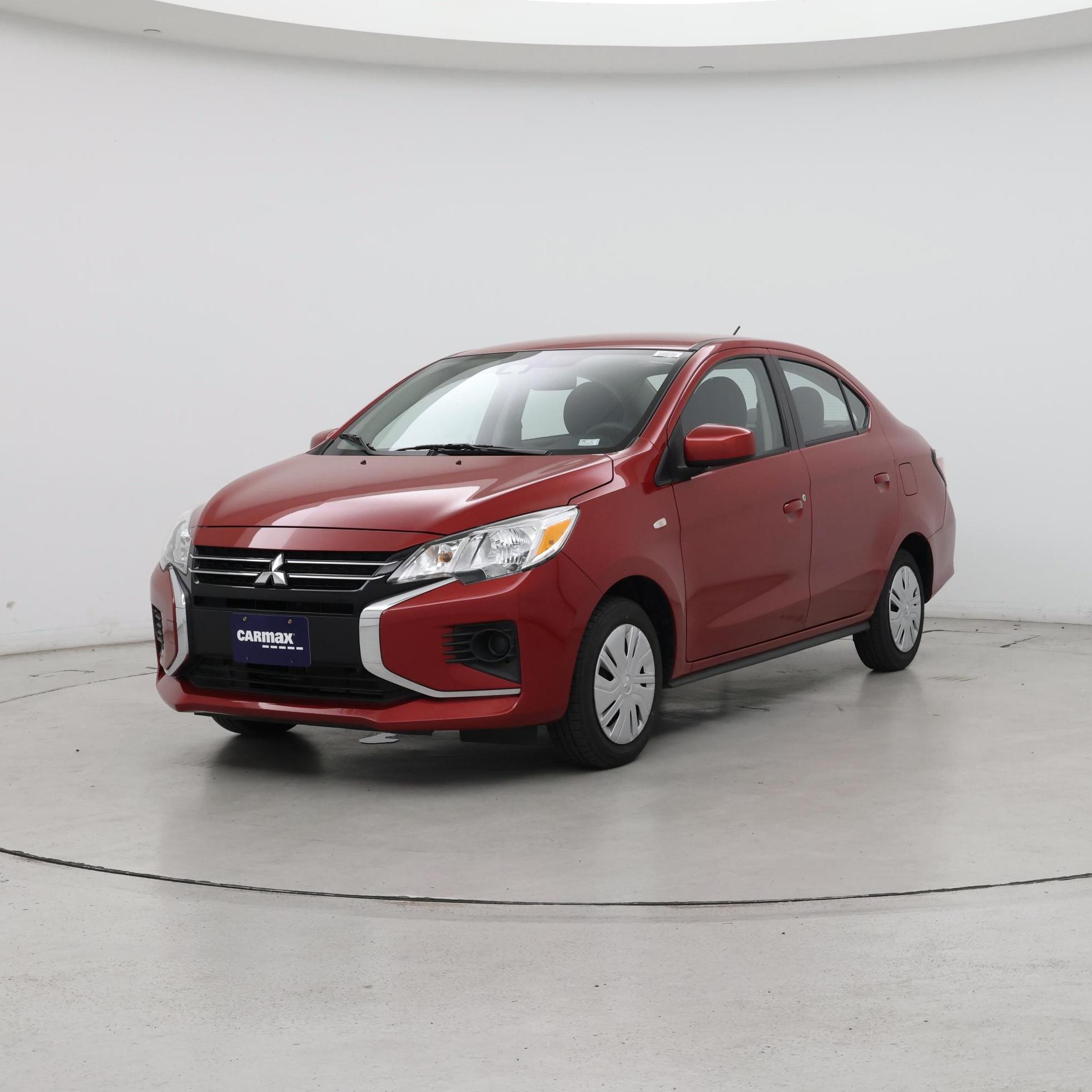 Thumbnail: 2024 Mitsubishi Mirage G4 - 4