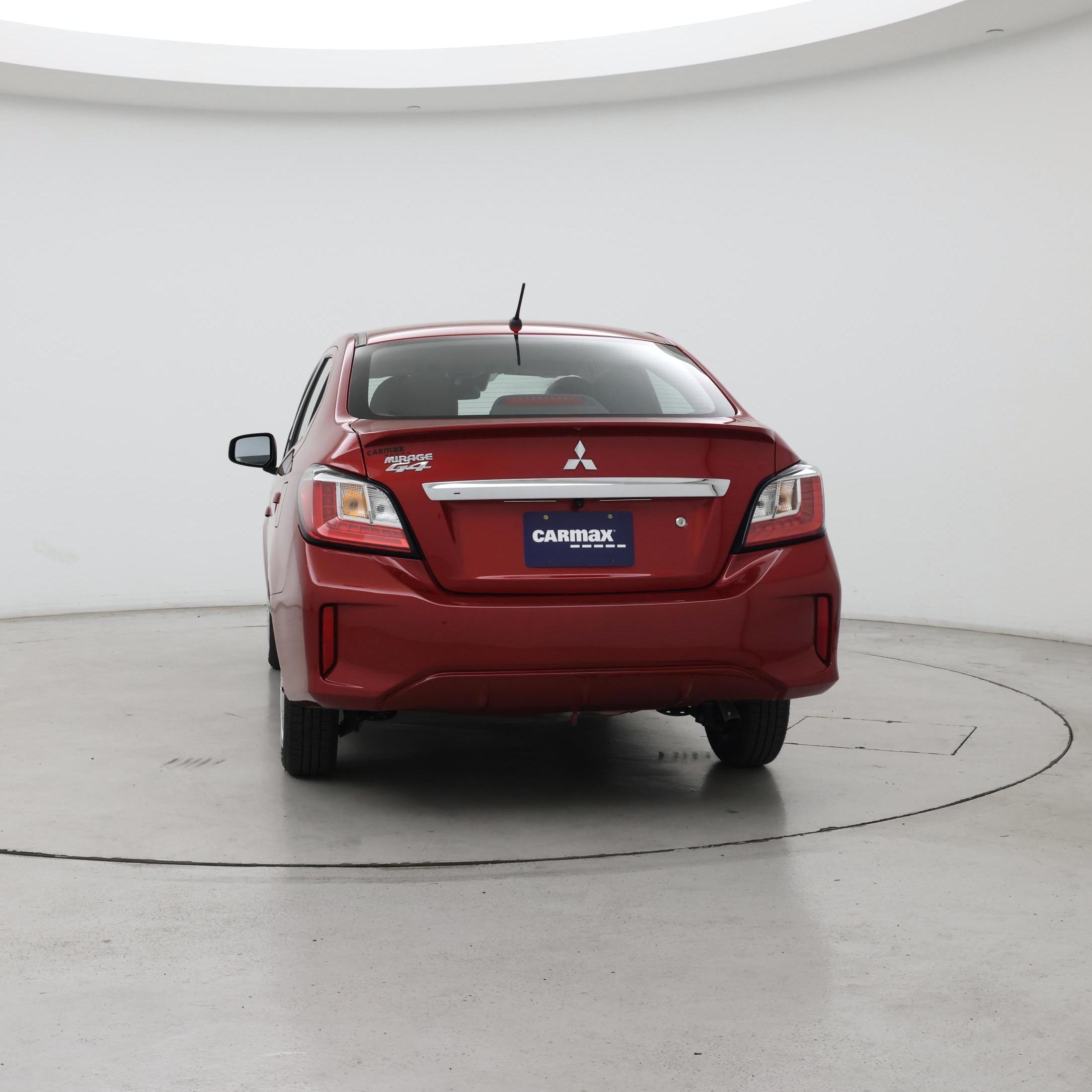 Thumbnail: 2024 Mitsubishi Mirage G4 - 6