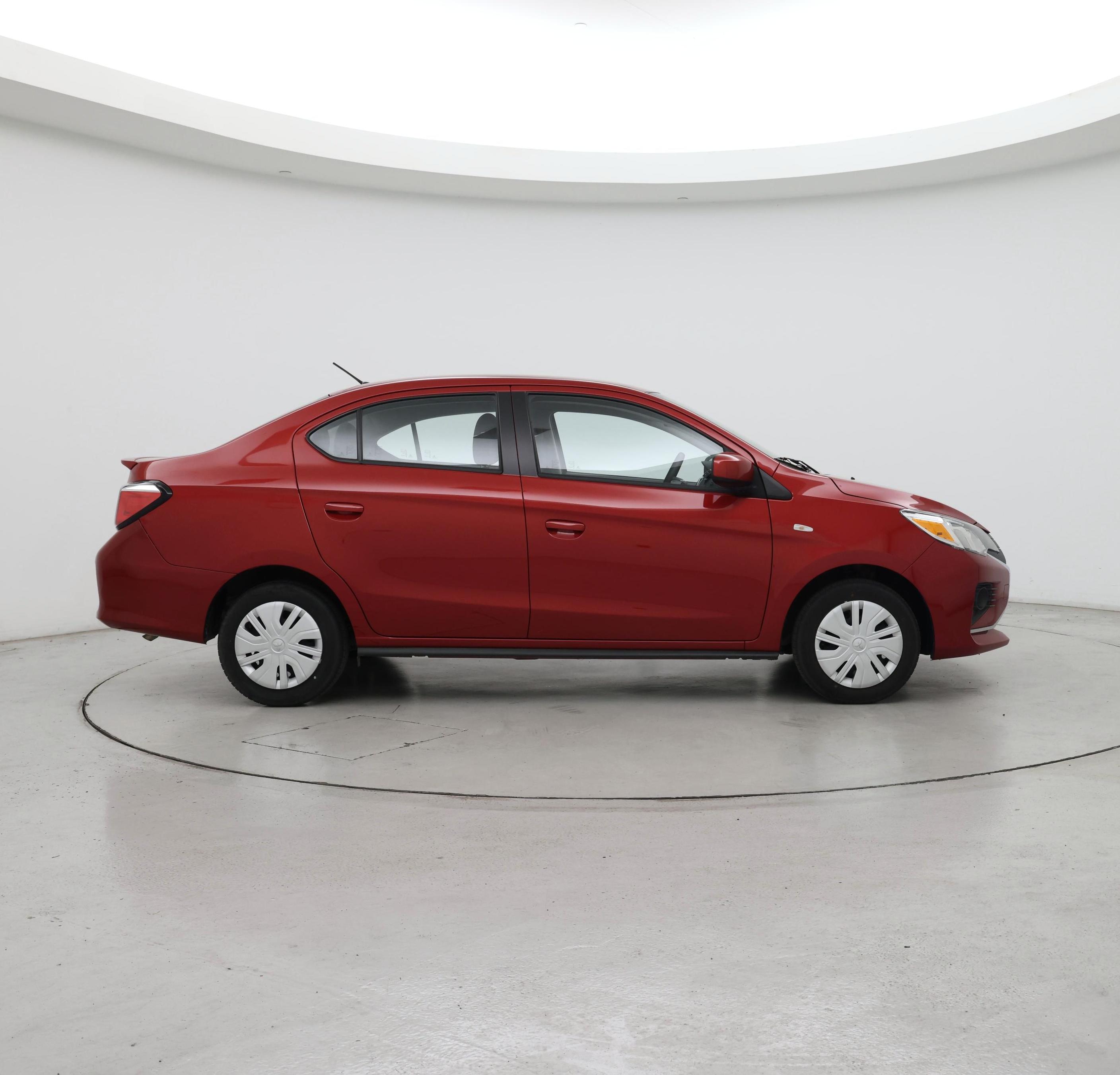 Thumbnail: 2024 Mitsubishi Mirage G4 - 7