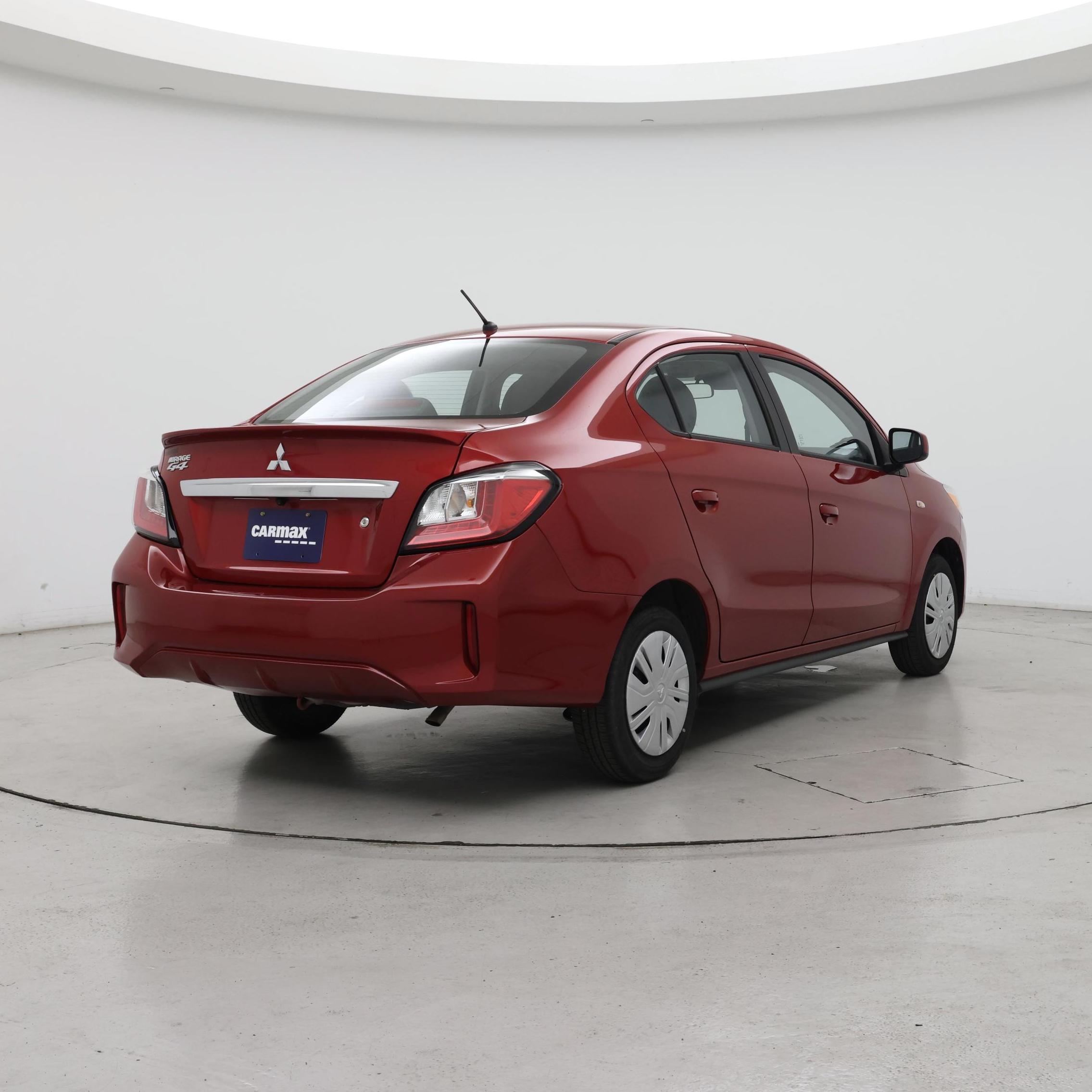 Thumbnail: 2024 Mitsubishi Mirage G4 - 8