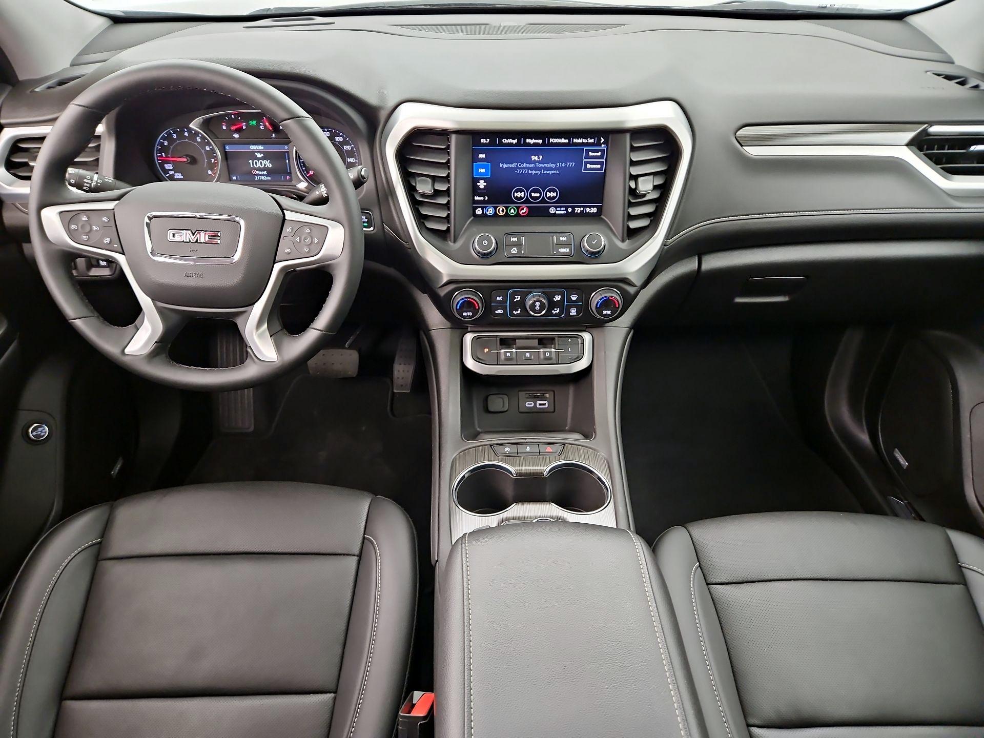 Thumbnail: 2023 GMC Acadia - 9