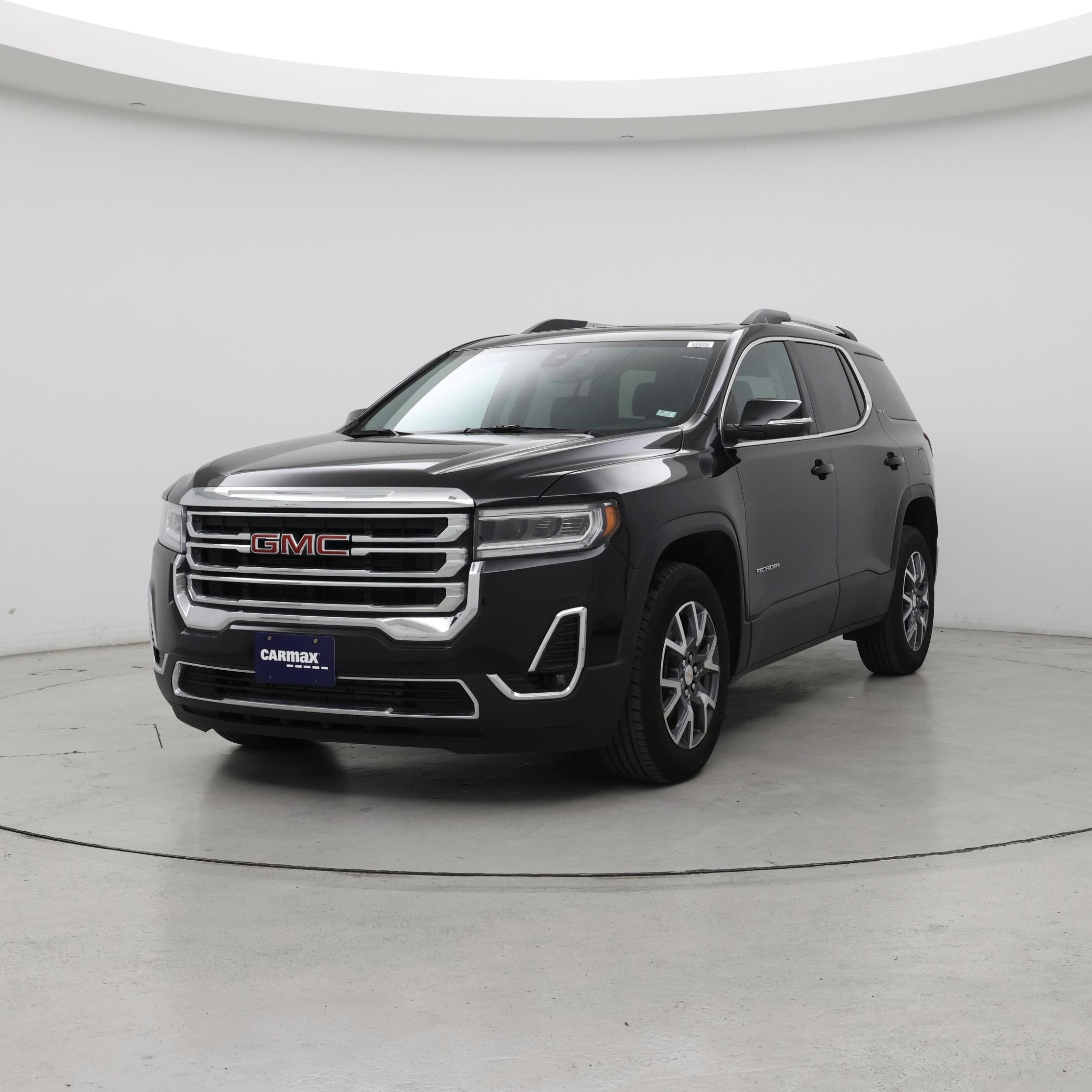 Thumbnail: 2023 GMC Acadia - 4