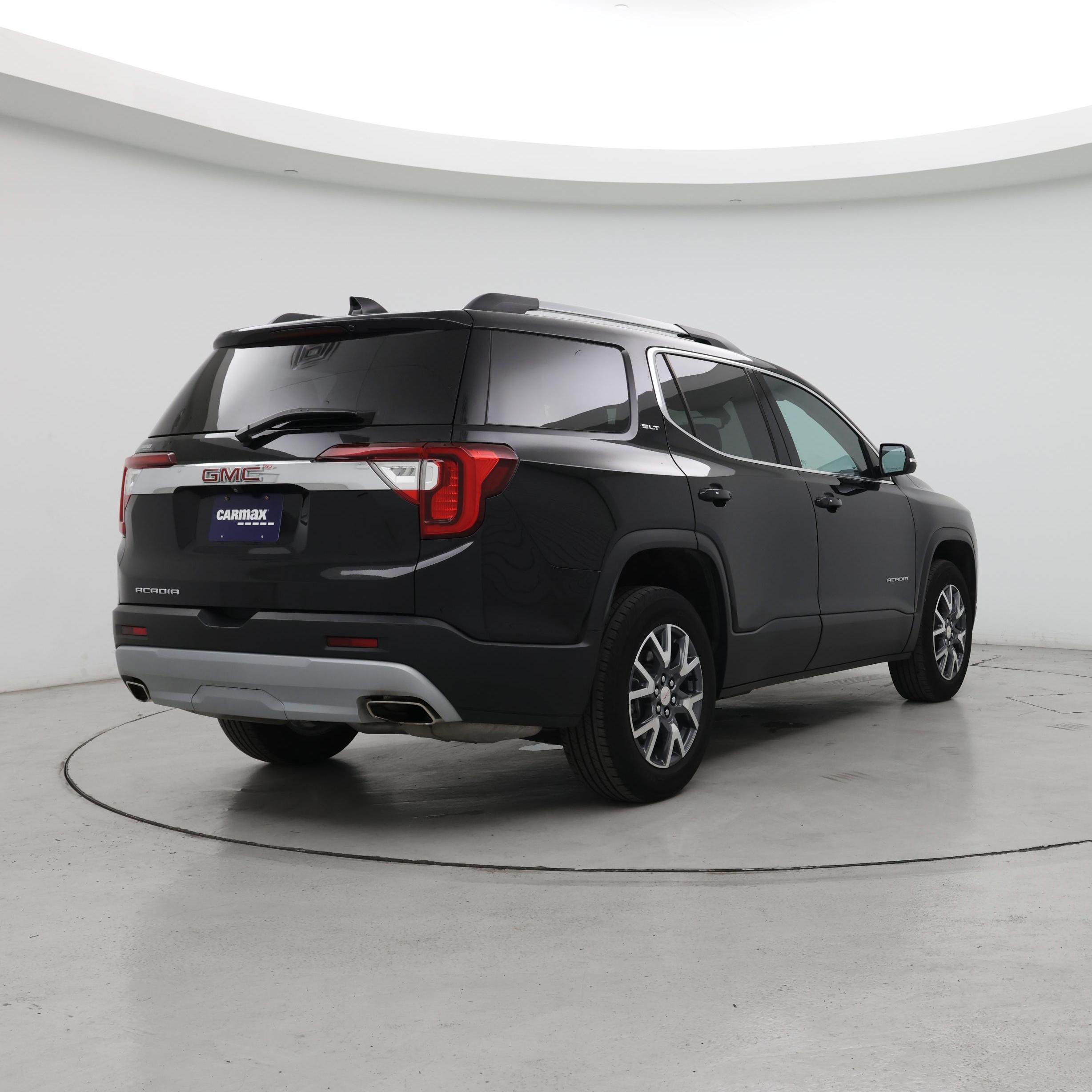 Thumbnail: 2023 GMC Acadia - 8