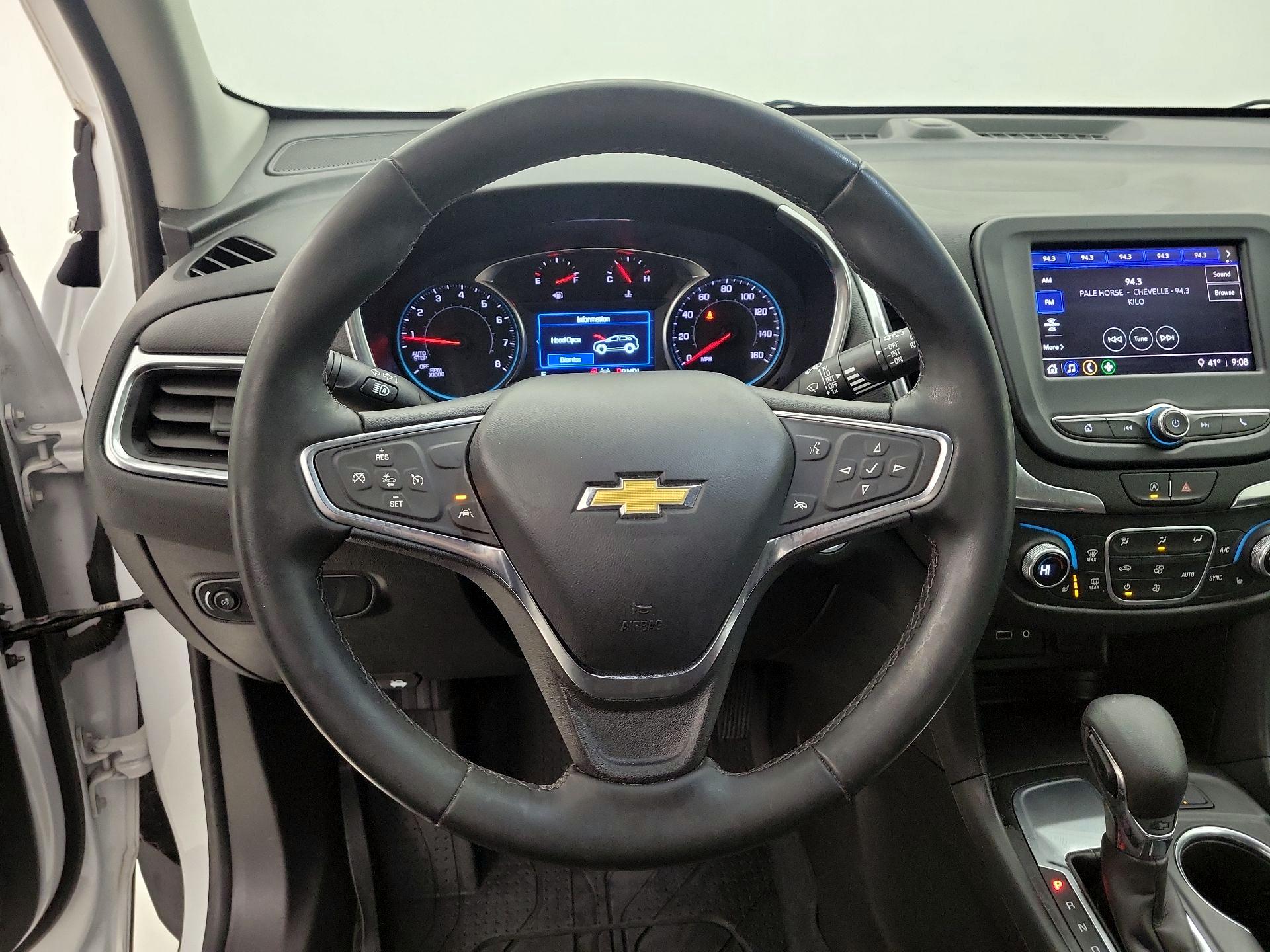 Thumbnail: 2024 Chevrolet Equinox - 10