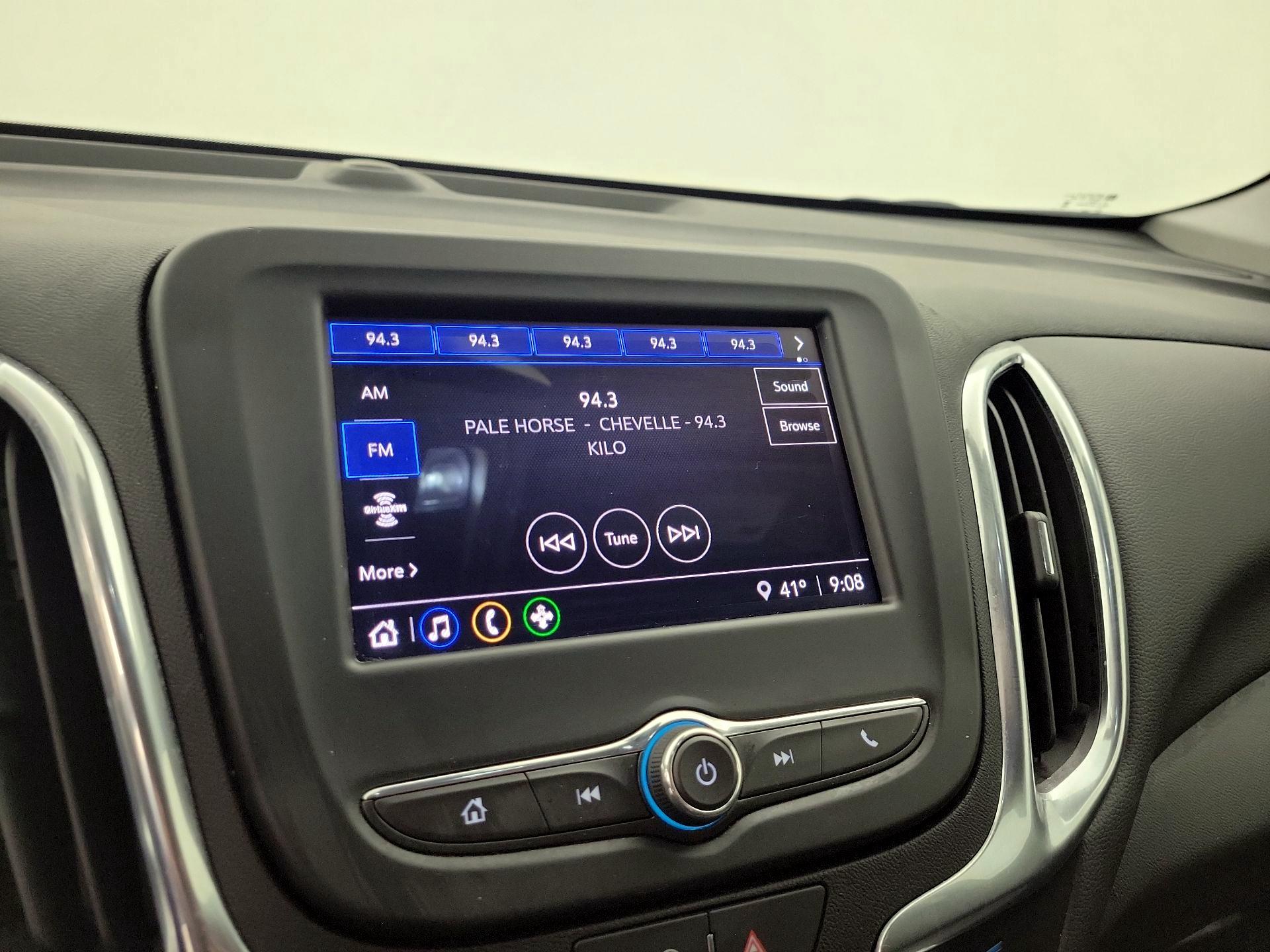 Thumbnail: 2024 Chevrolet Equinox - 15
