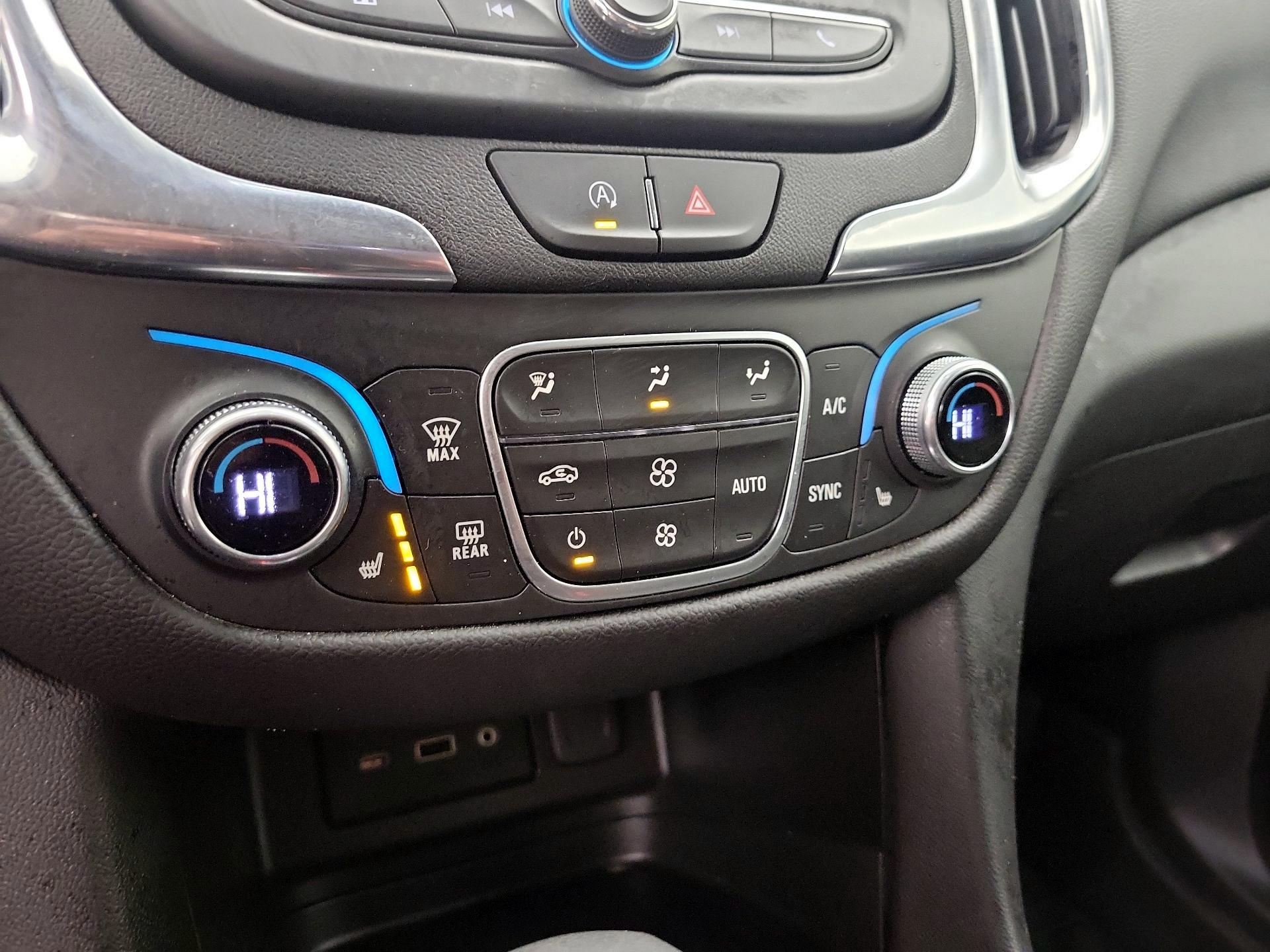 Thumbnail: 2024 Chevrolet Equinox - 16