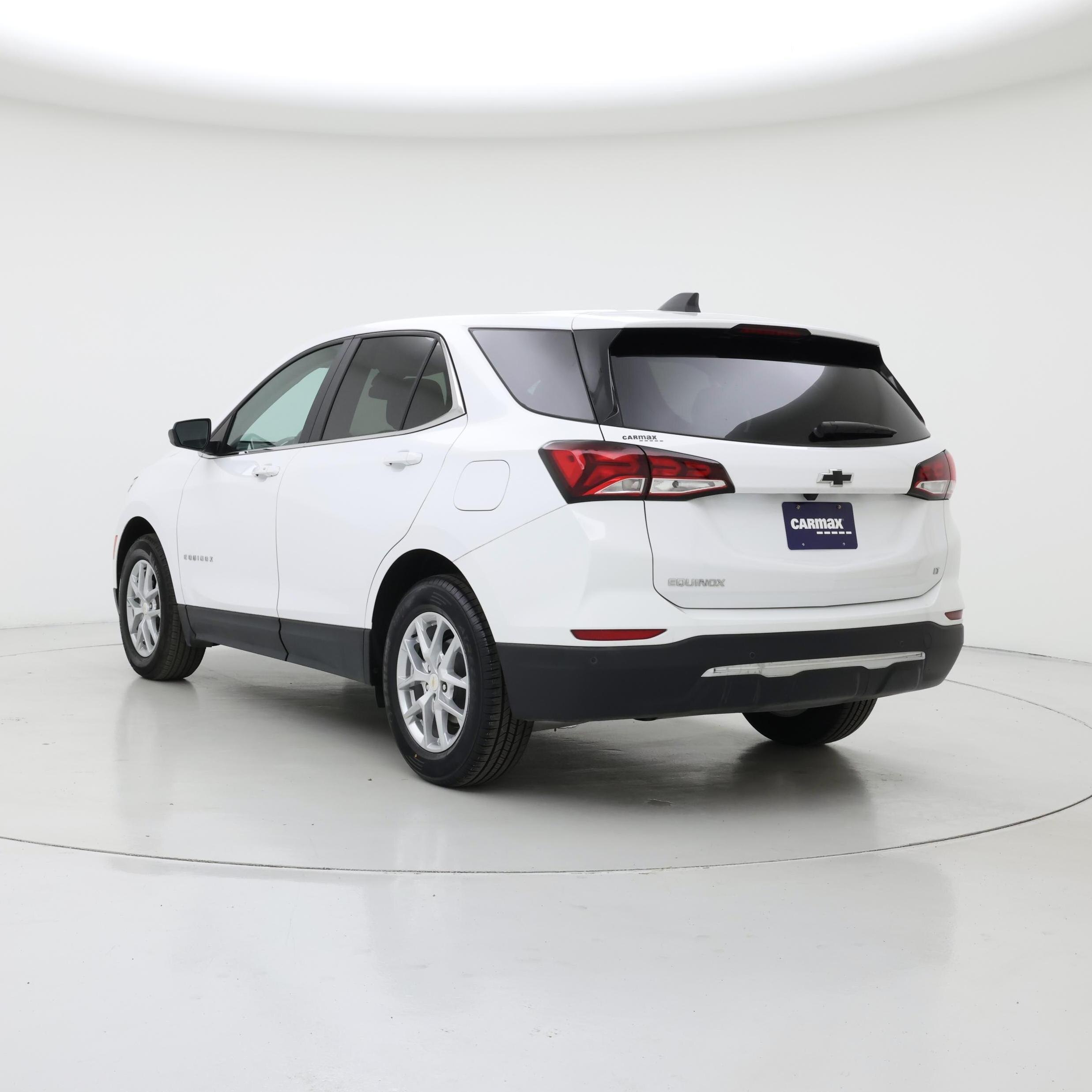 Thumbnail: 2024 Chevrolet Equinox - 2