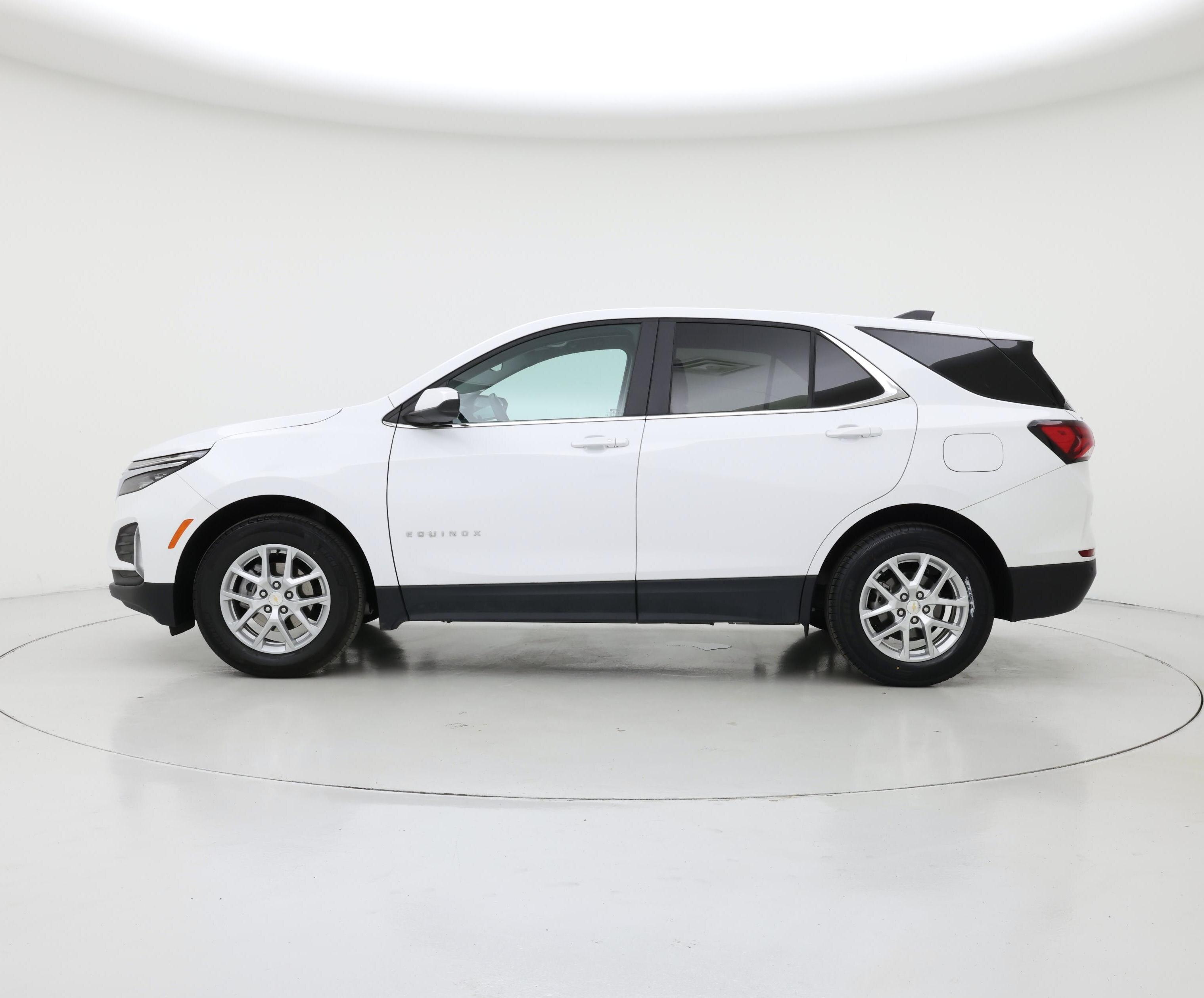 Thumbnail: 2024 Chevrolet Equinox - 3