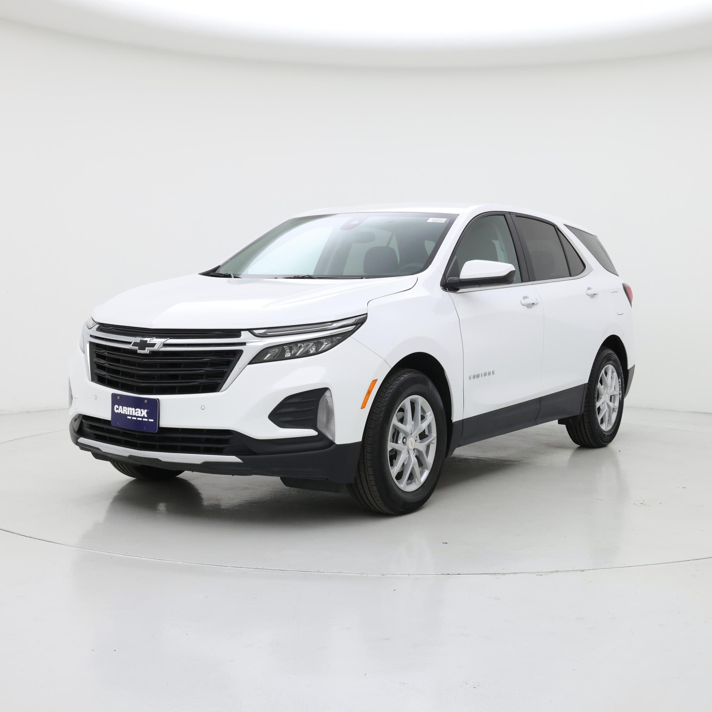Thumbnail: 2024 Chevrolet Equinox - 4