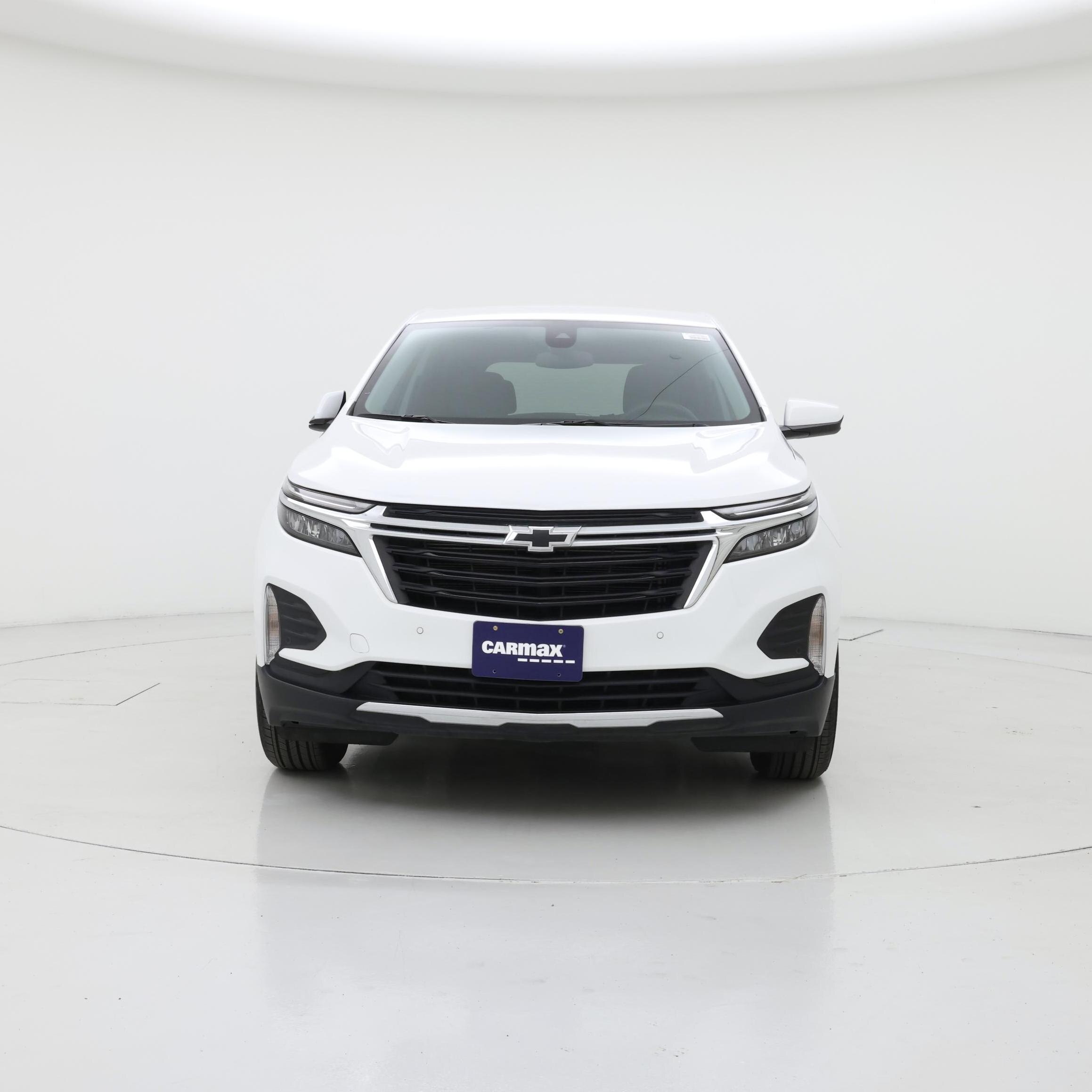 Thumbnail: 2024 Chevrolet Equinox - 5