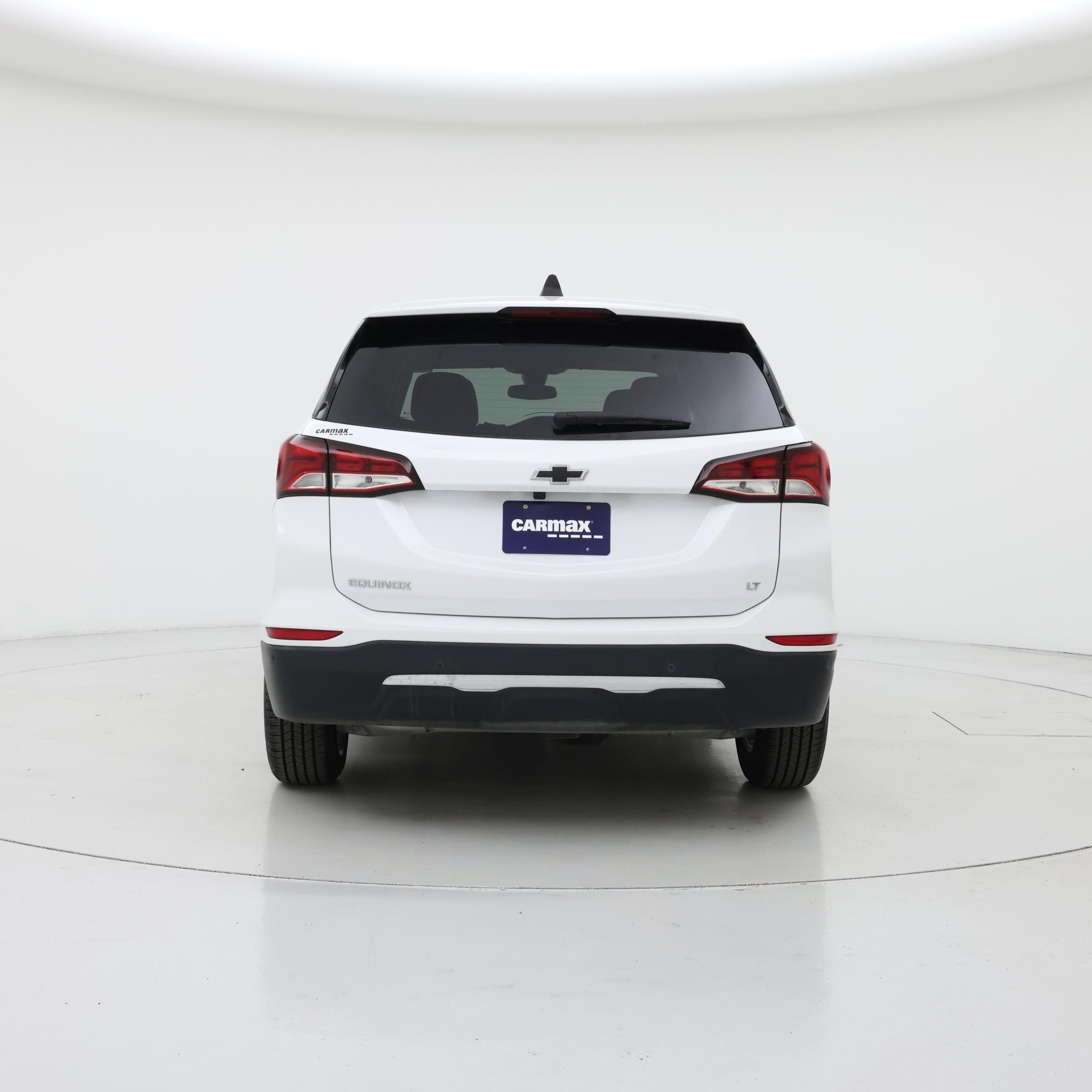 Thumbnail: 2024 Chevrolet Equinox - 6