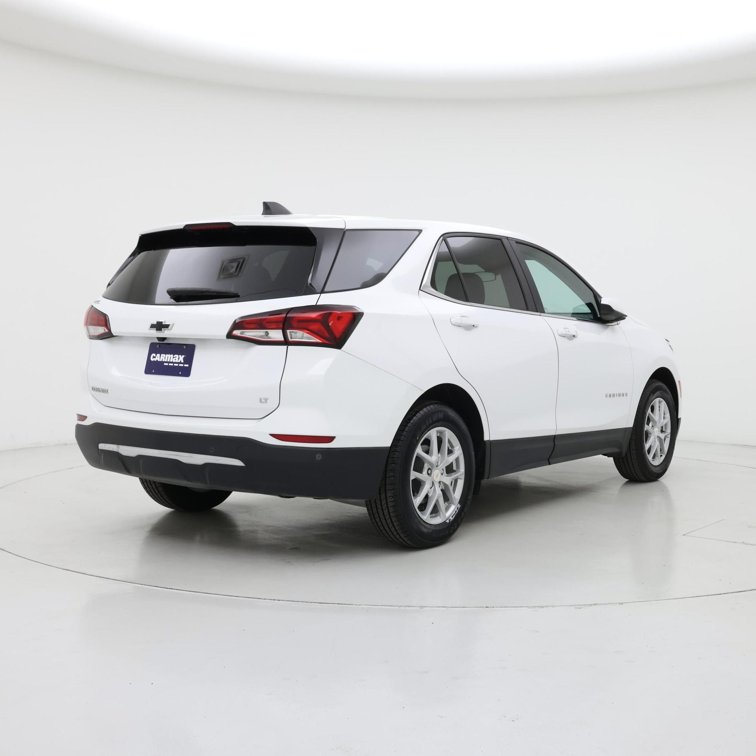 Thumbnail: 2024 Chevrolet Equinox - 8