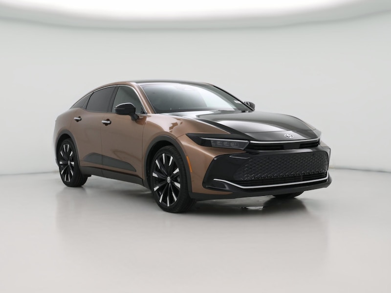 2023 Toyota Crown Platinum