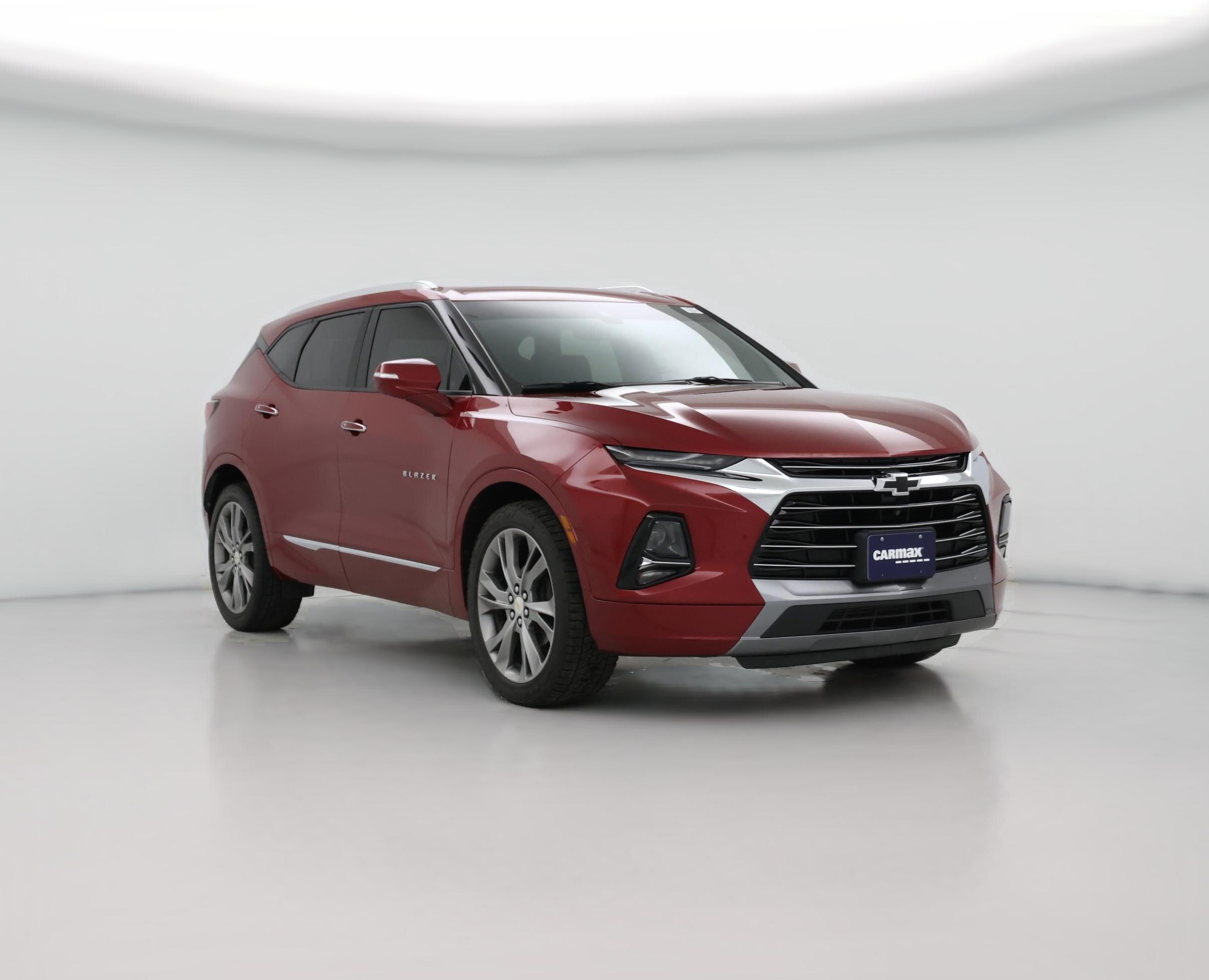 Thumbnail: 2019 Chevrolet Blazer - 1