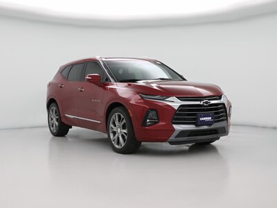 2019 Chevrolet Blazer Premier